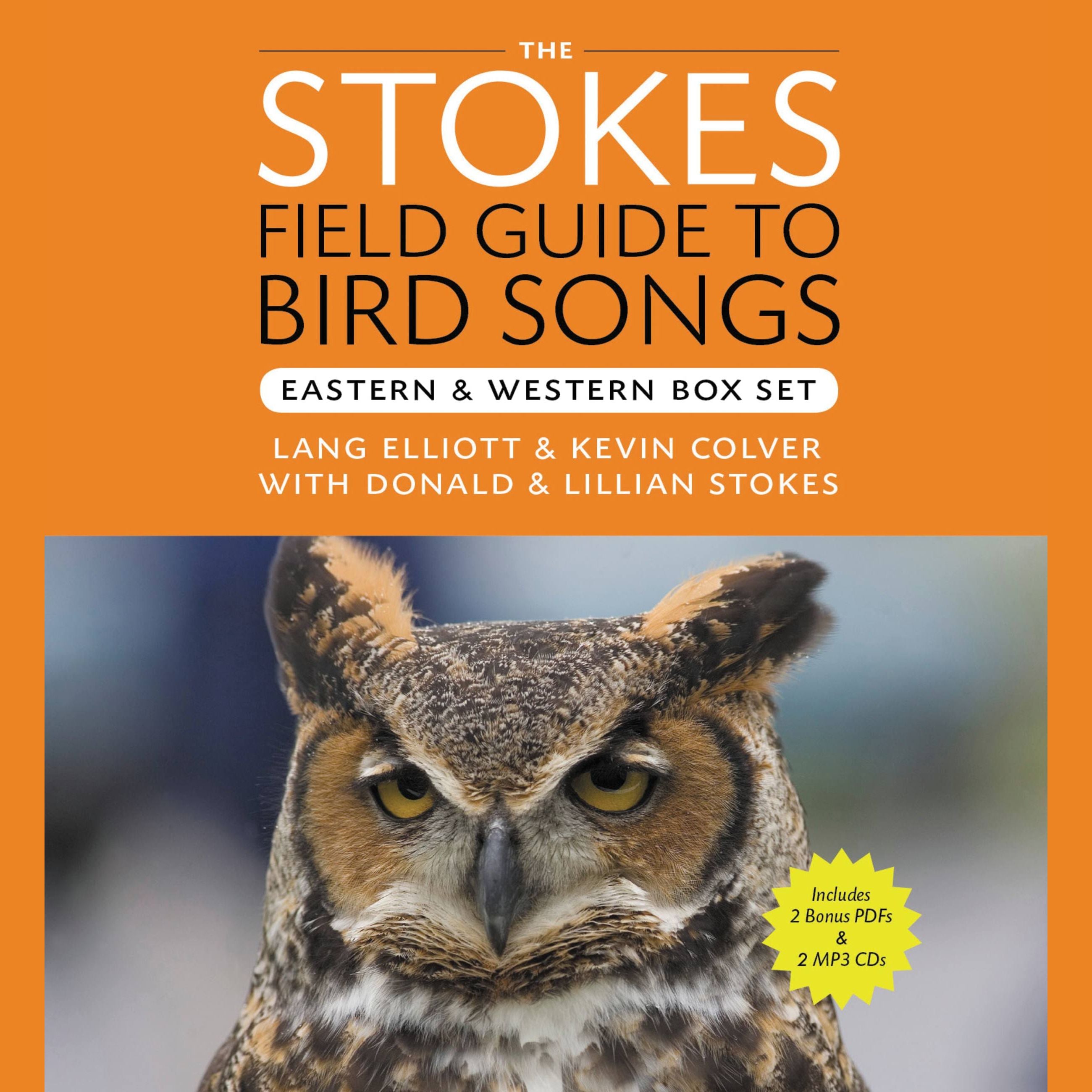 Stokes Field Guide to Bird Songs: Eastern Region
