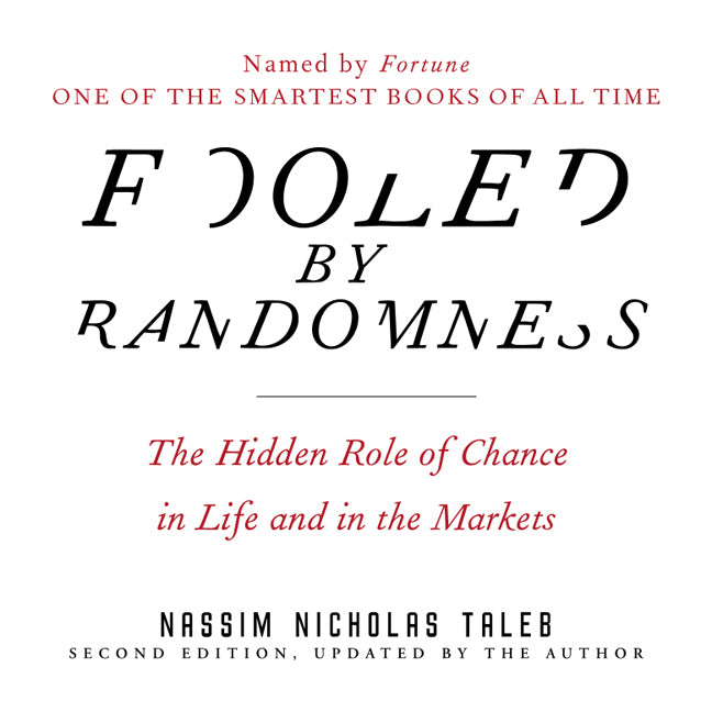 Fooled by Randomness