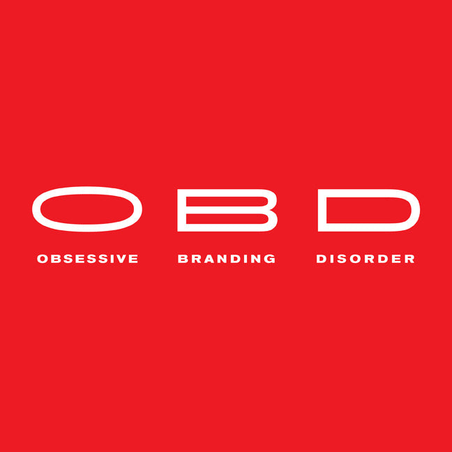 OBD: Obsessive Branding Disorder