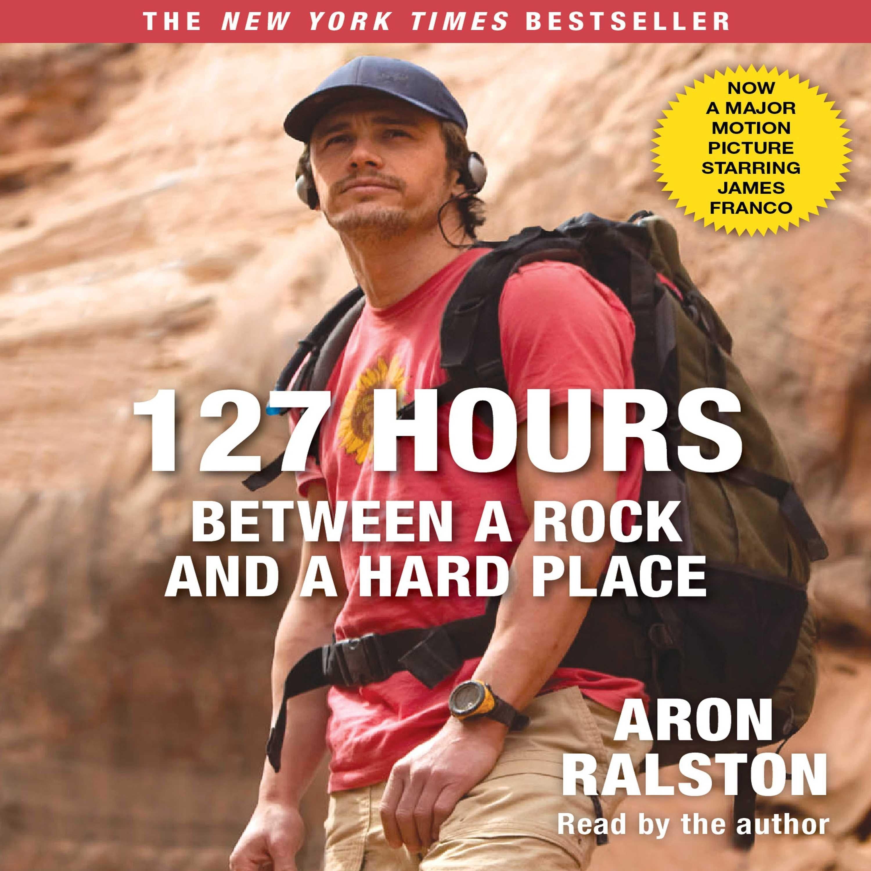 127 Hours Movie Tie- In