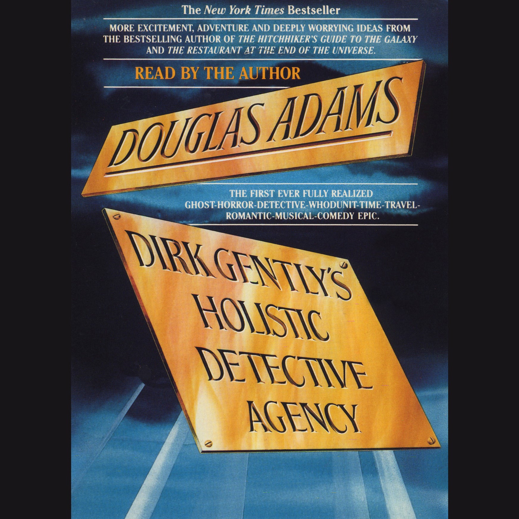 Dirk Gently's Holistic Detective Agency