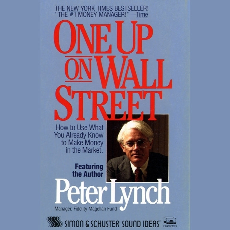 One Up On Wall Street