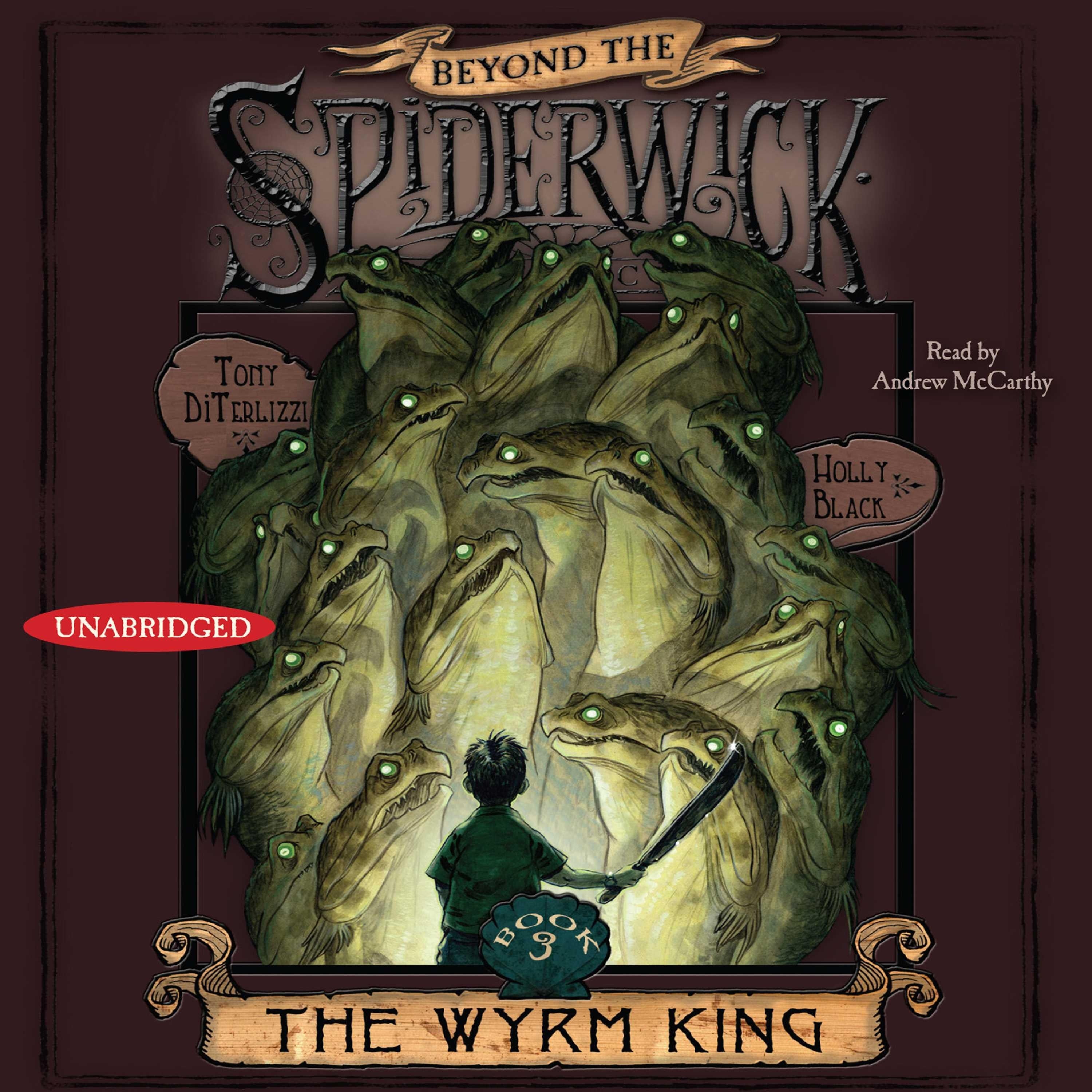 The Wyrm King