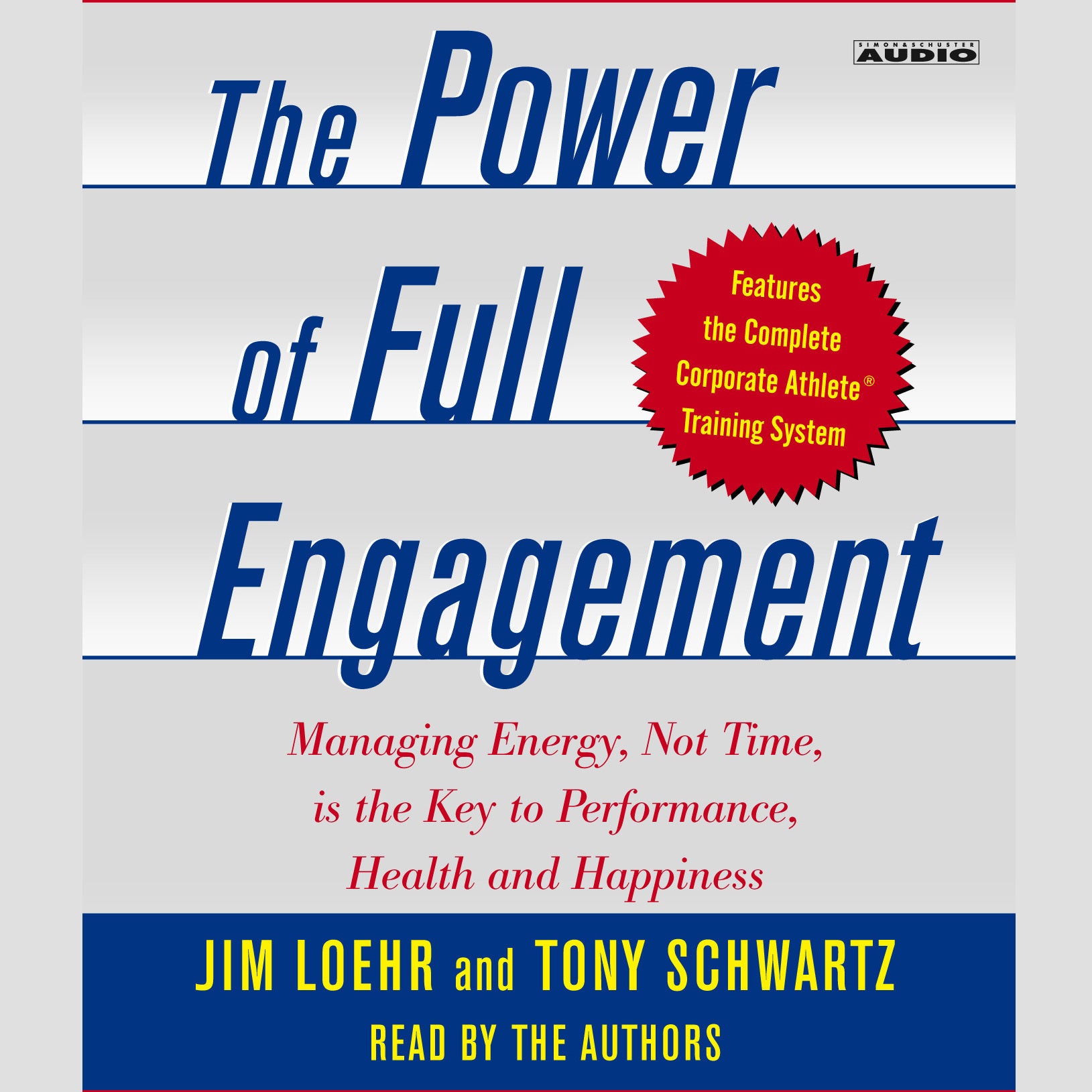 The Power of Full Engagement