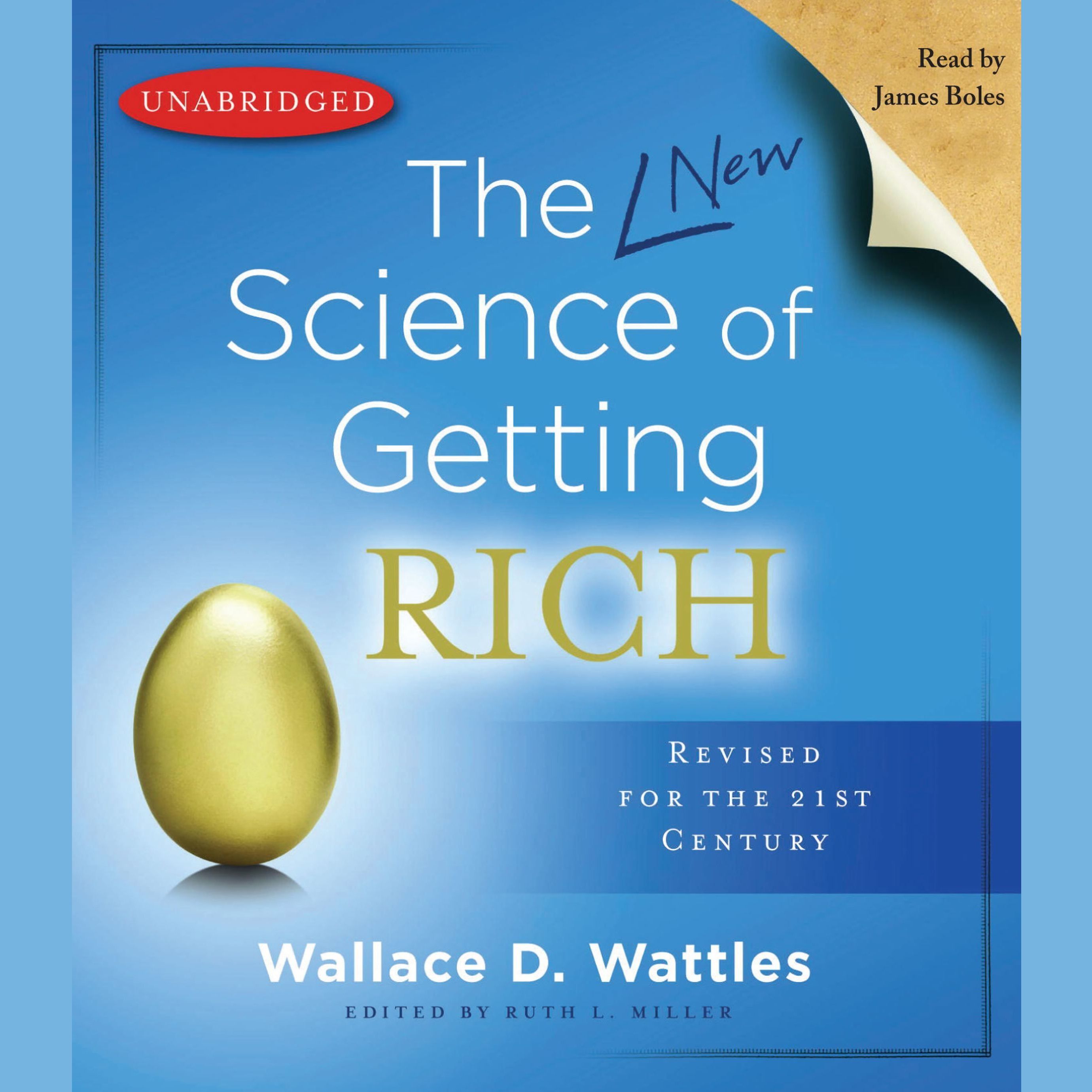 The Science of Getting Rich