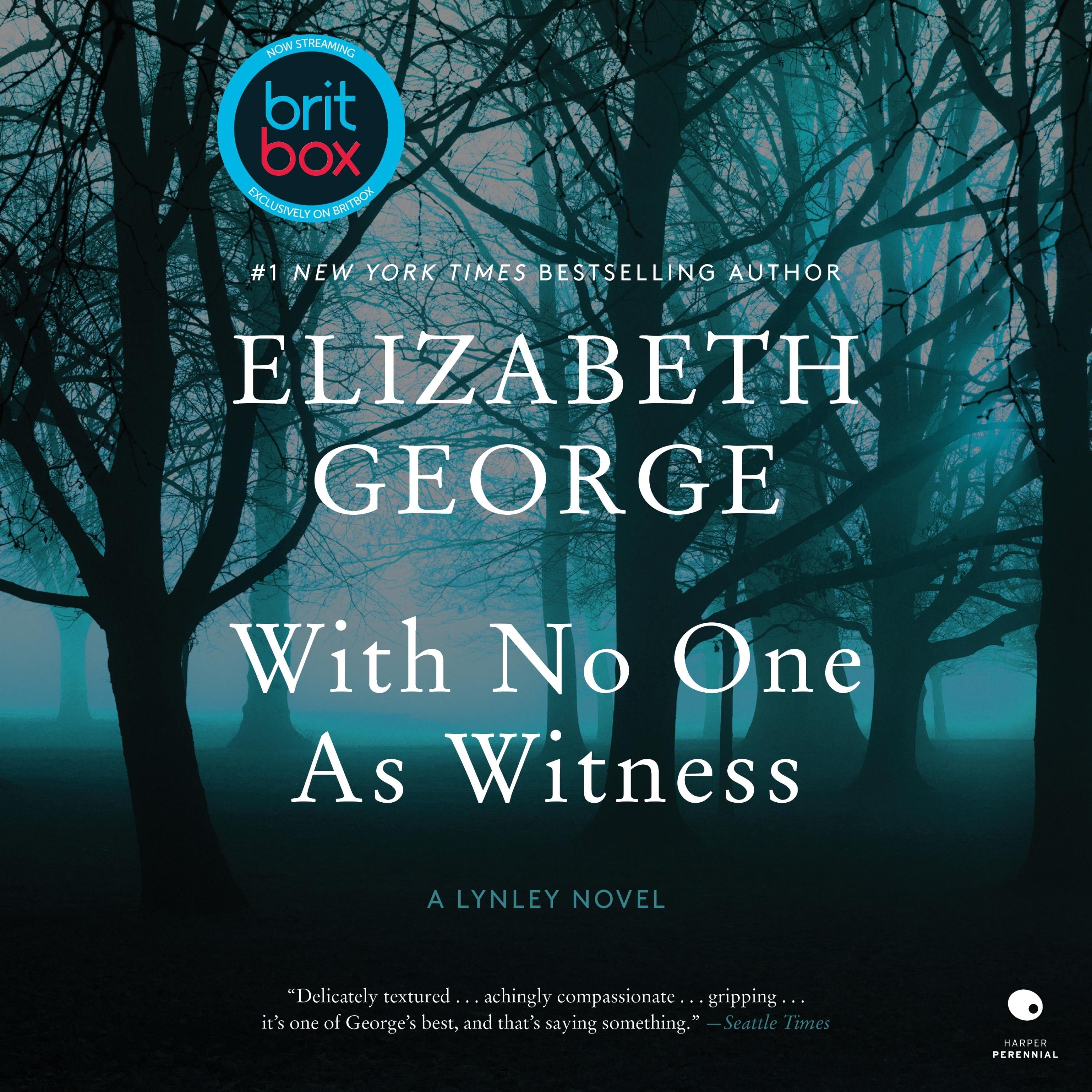 With No One As Witness