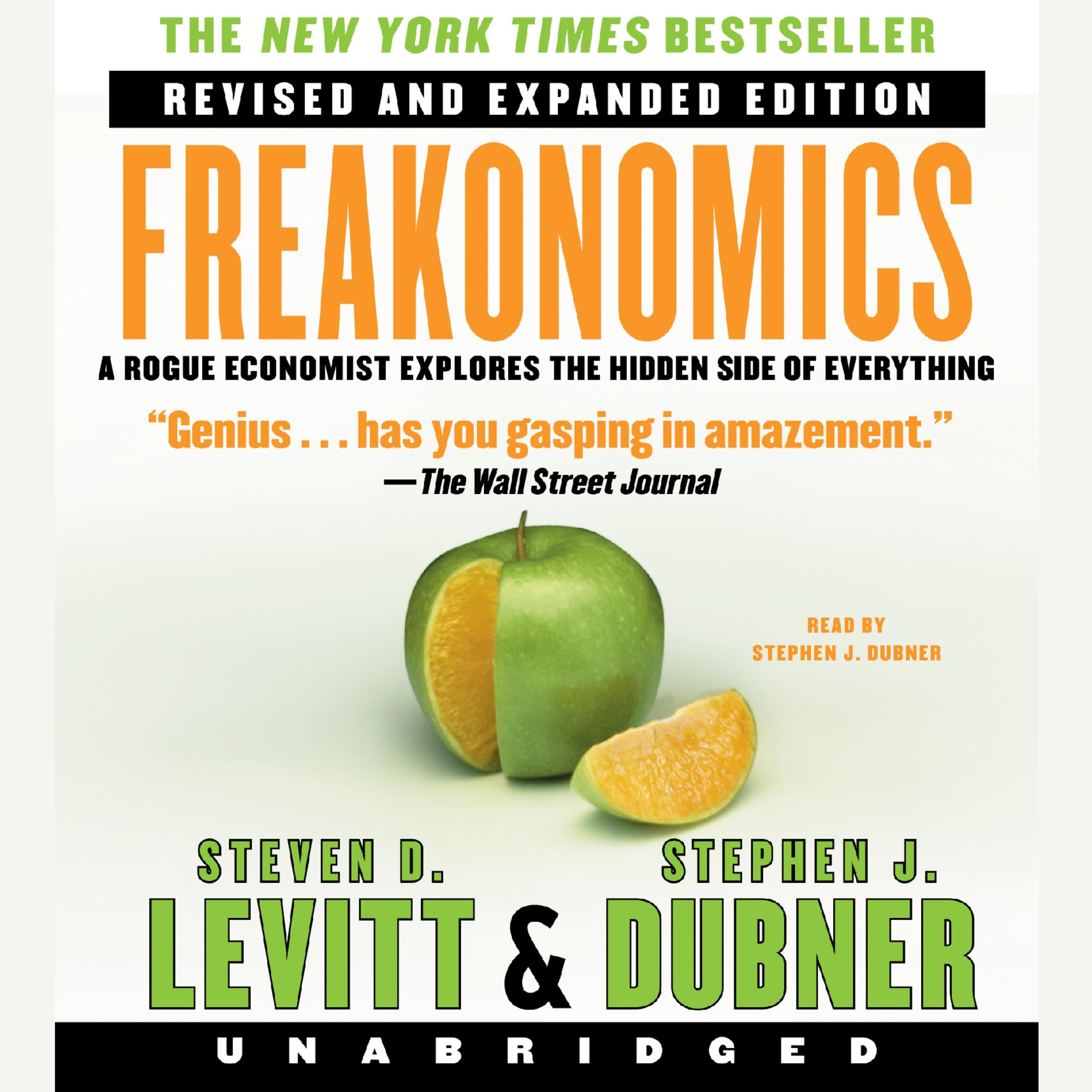 Freakonomics Rev Ed