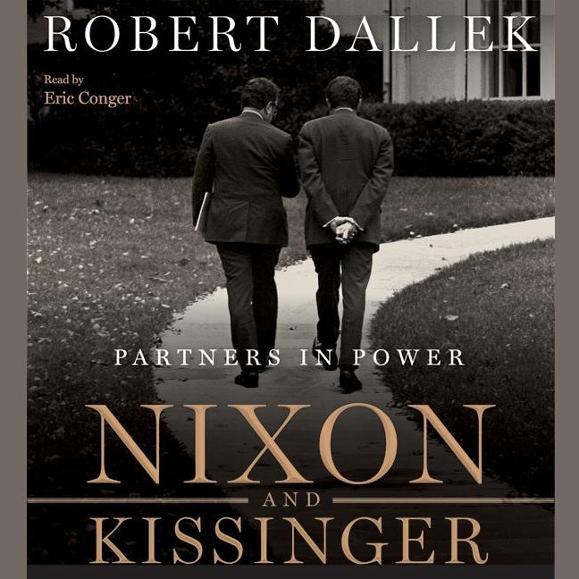 Nixon and Kissinger