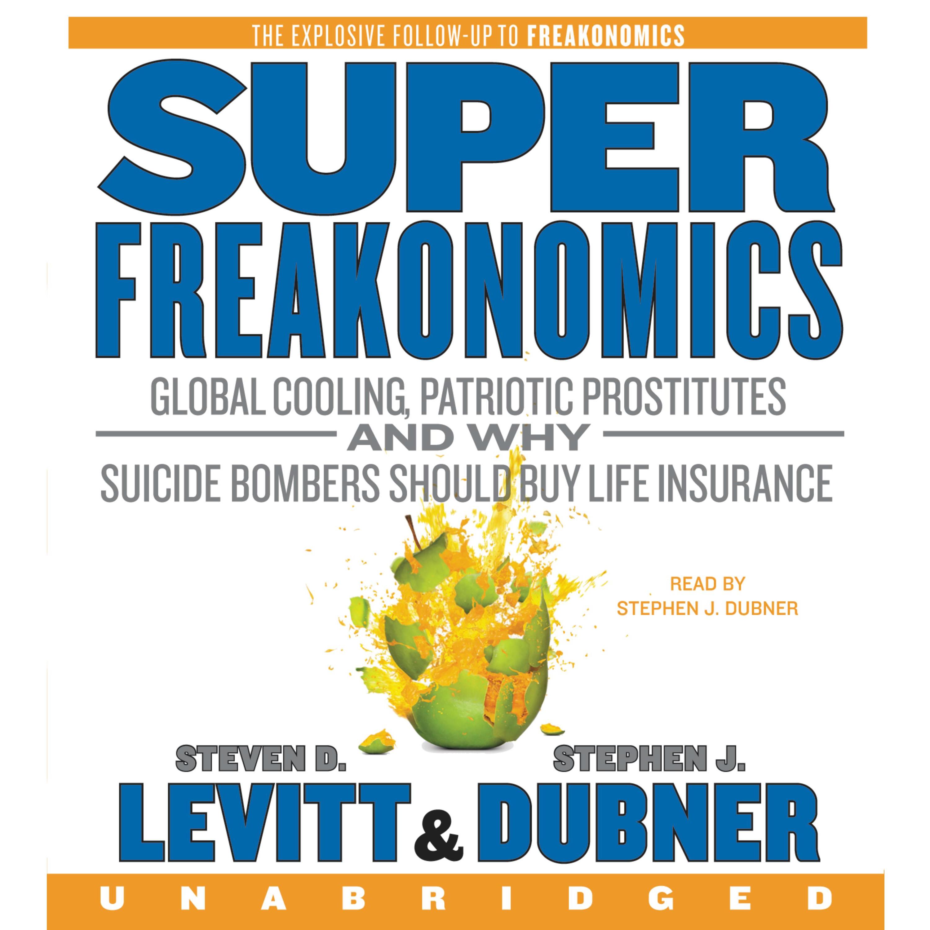 SuperFreakonomics