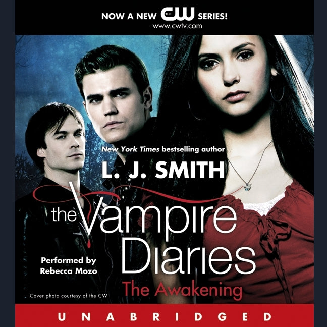 The Vampire Diaries: The Awakening