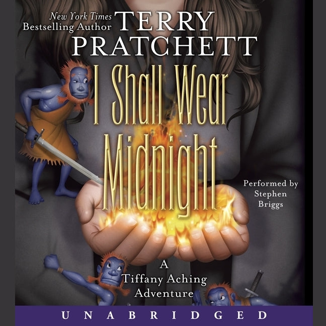 I Shall Wear Midnight