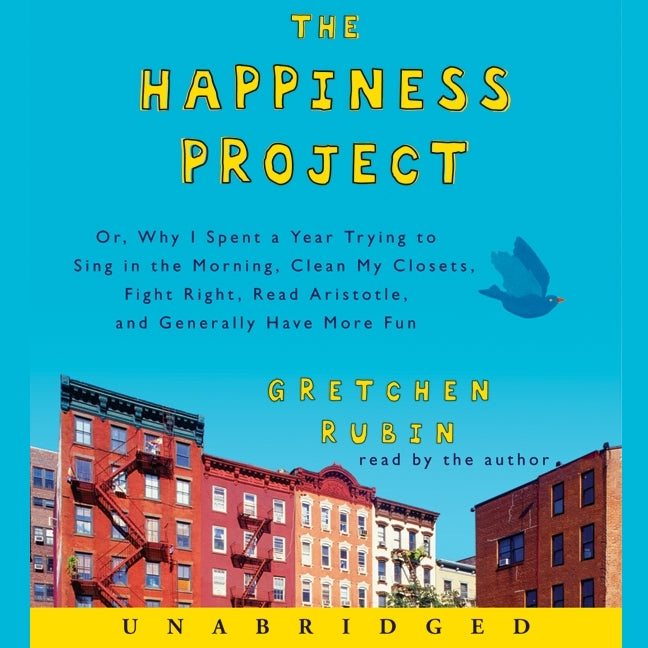 The Happiness Project