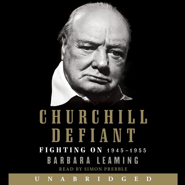 Churchill Defiant
