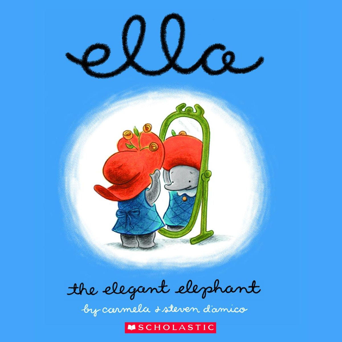 Ella the Elegant Elephant