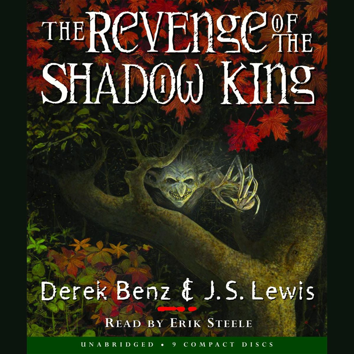 The Revenge of the Shadow King (Grey Griffins #1)