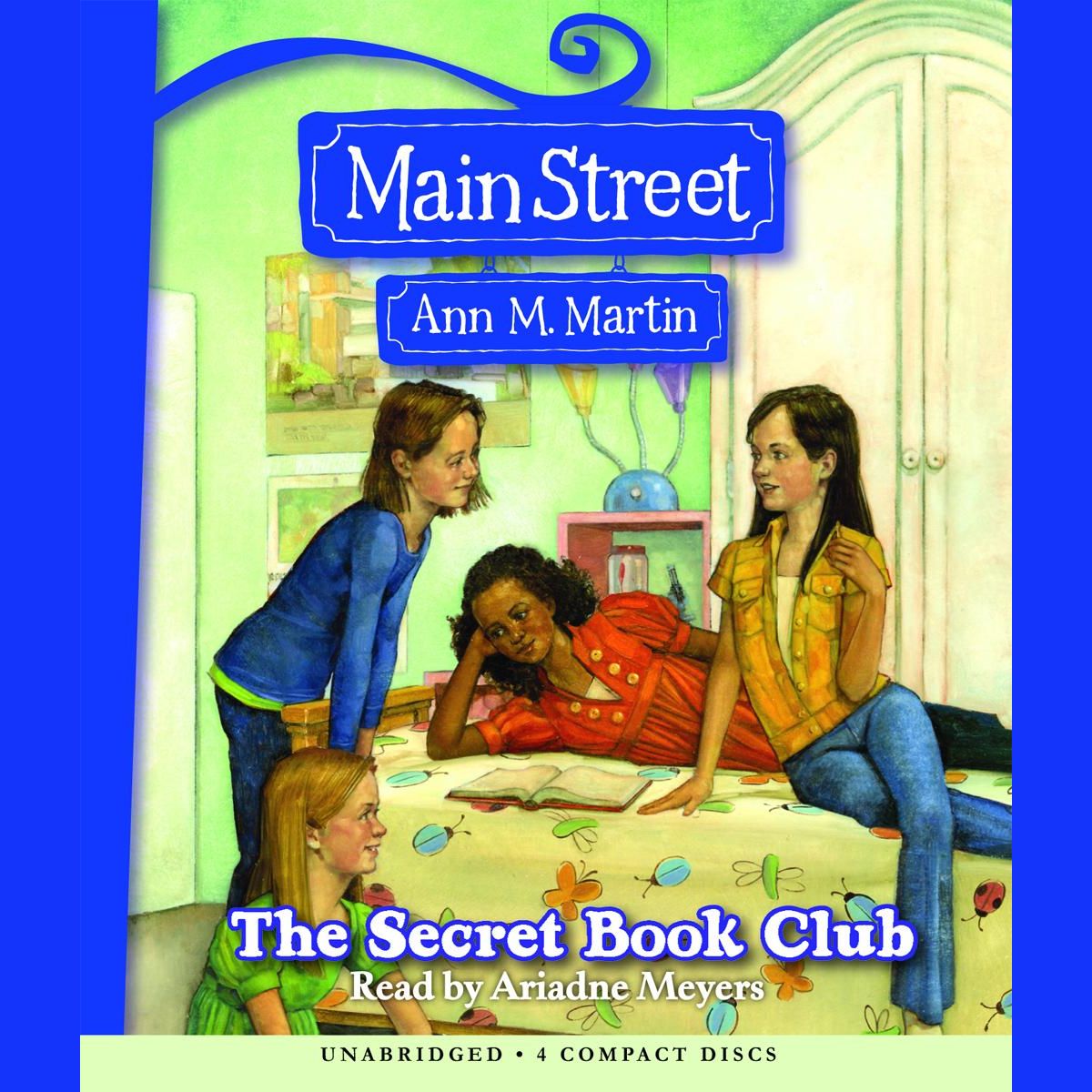 The Secret Book Club (Main Street #5)