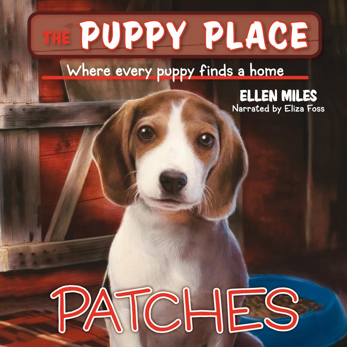 Patches (The Puppy Place #8)