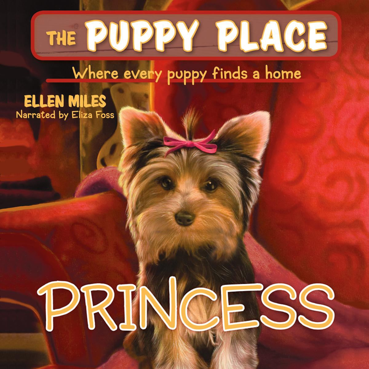 Princess (The Puppy Place #12)