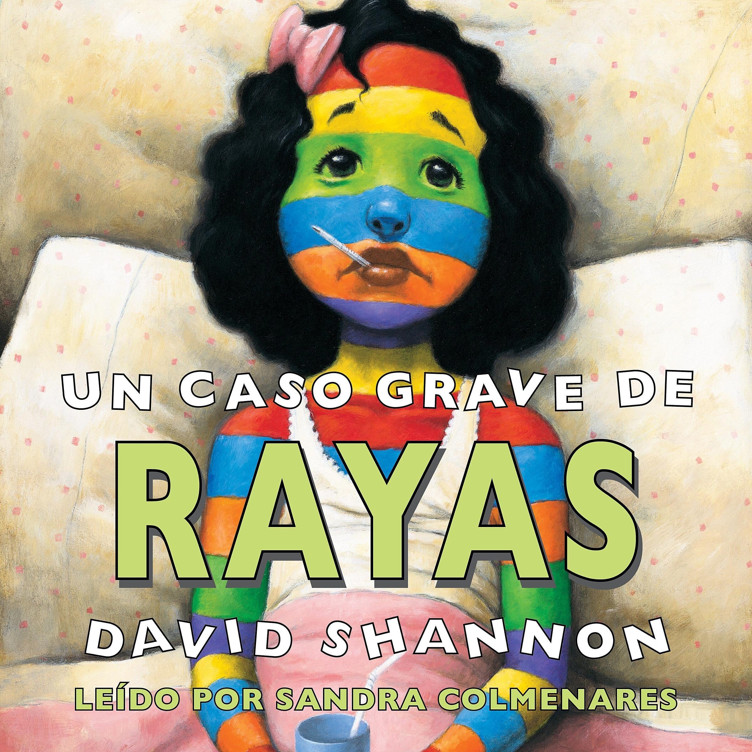 Un caso grave de rayas