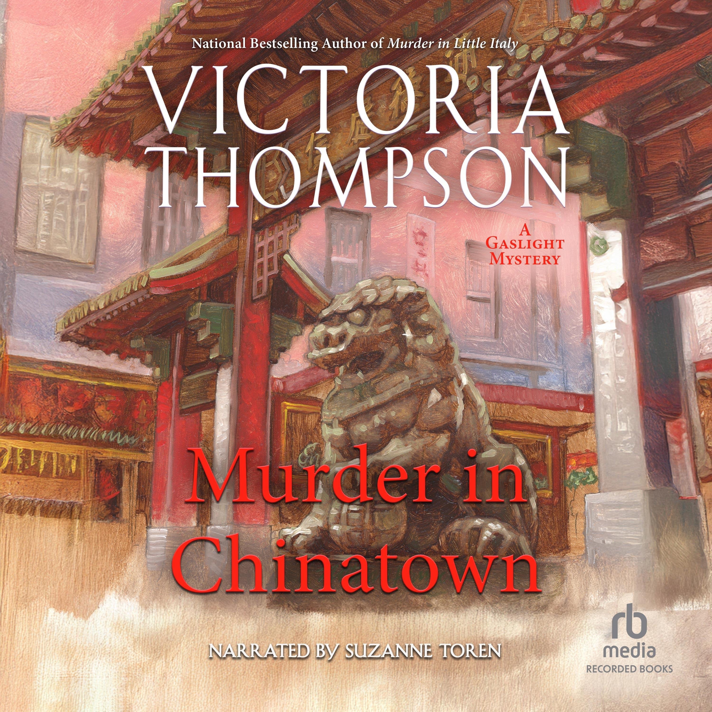 Murder in Chinatown