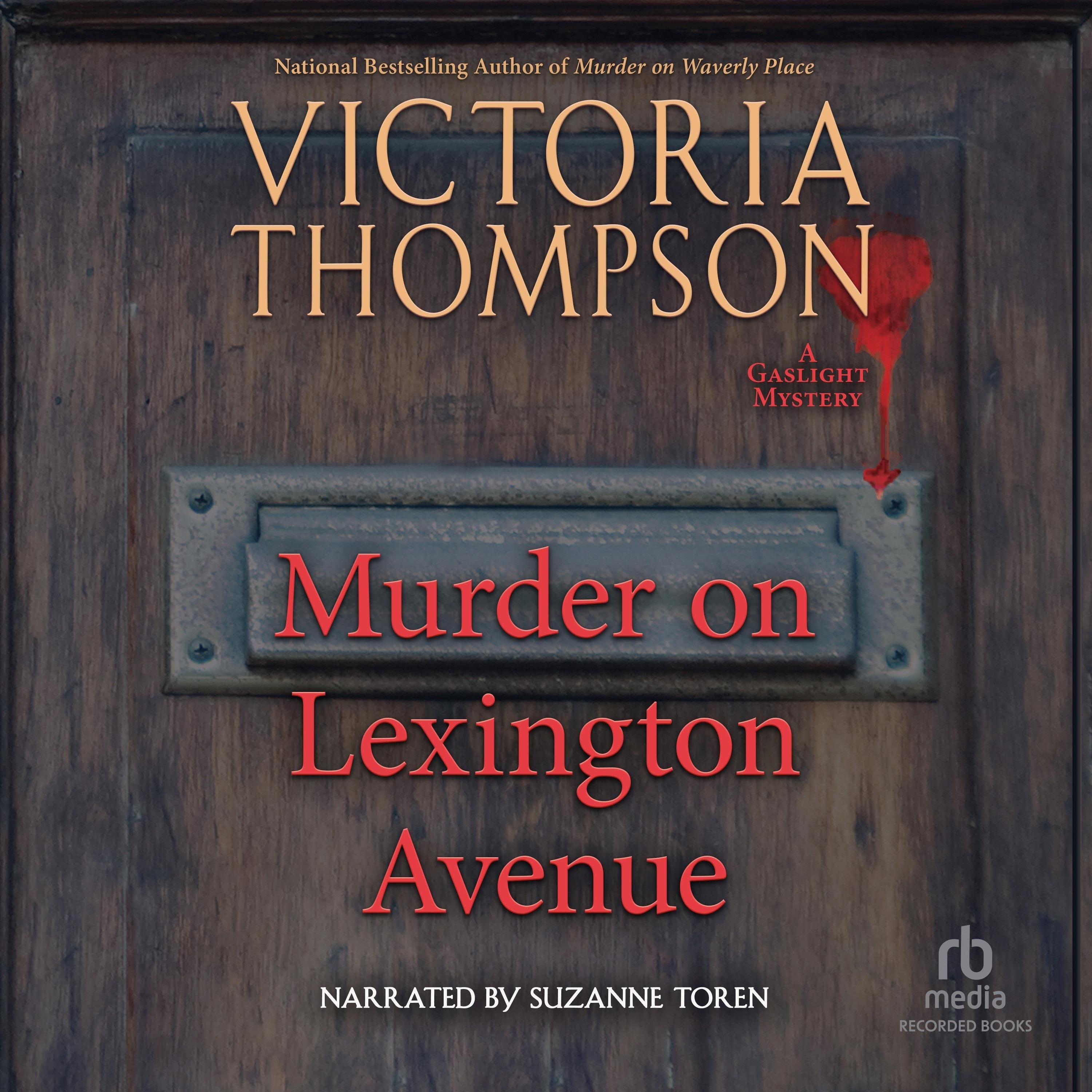 Murder on Lexington Avenue