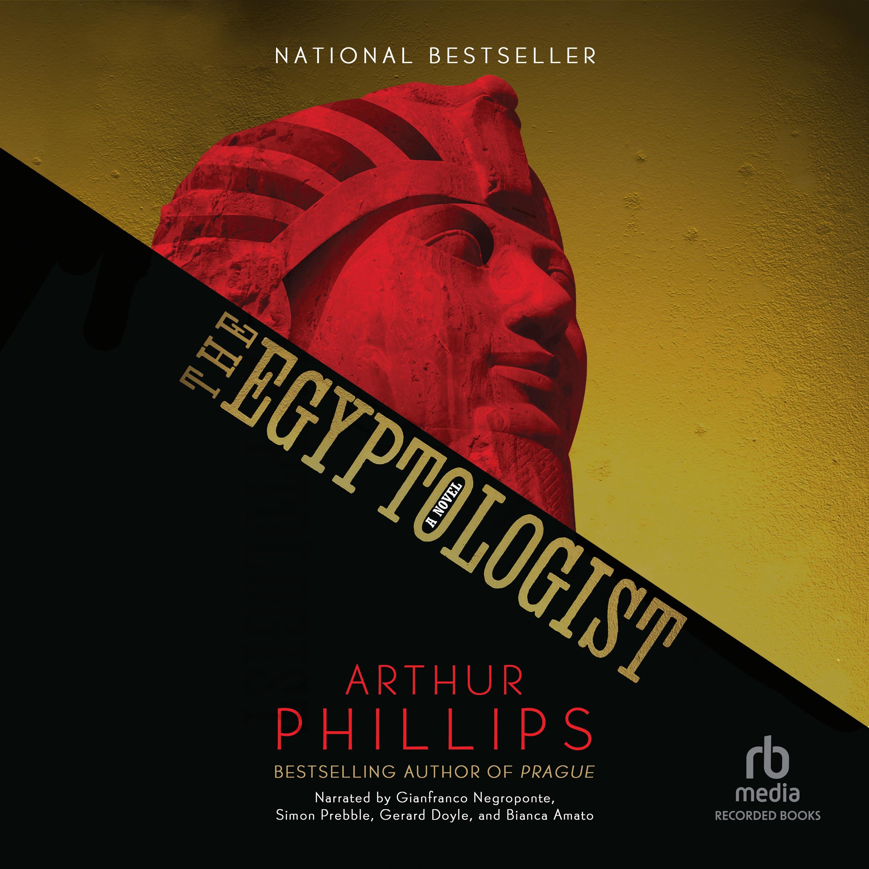 The Egyptologist