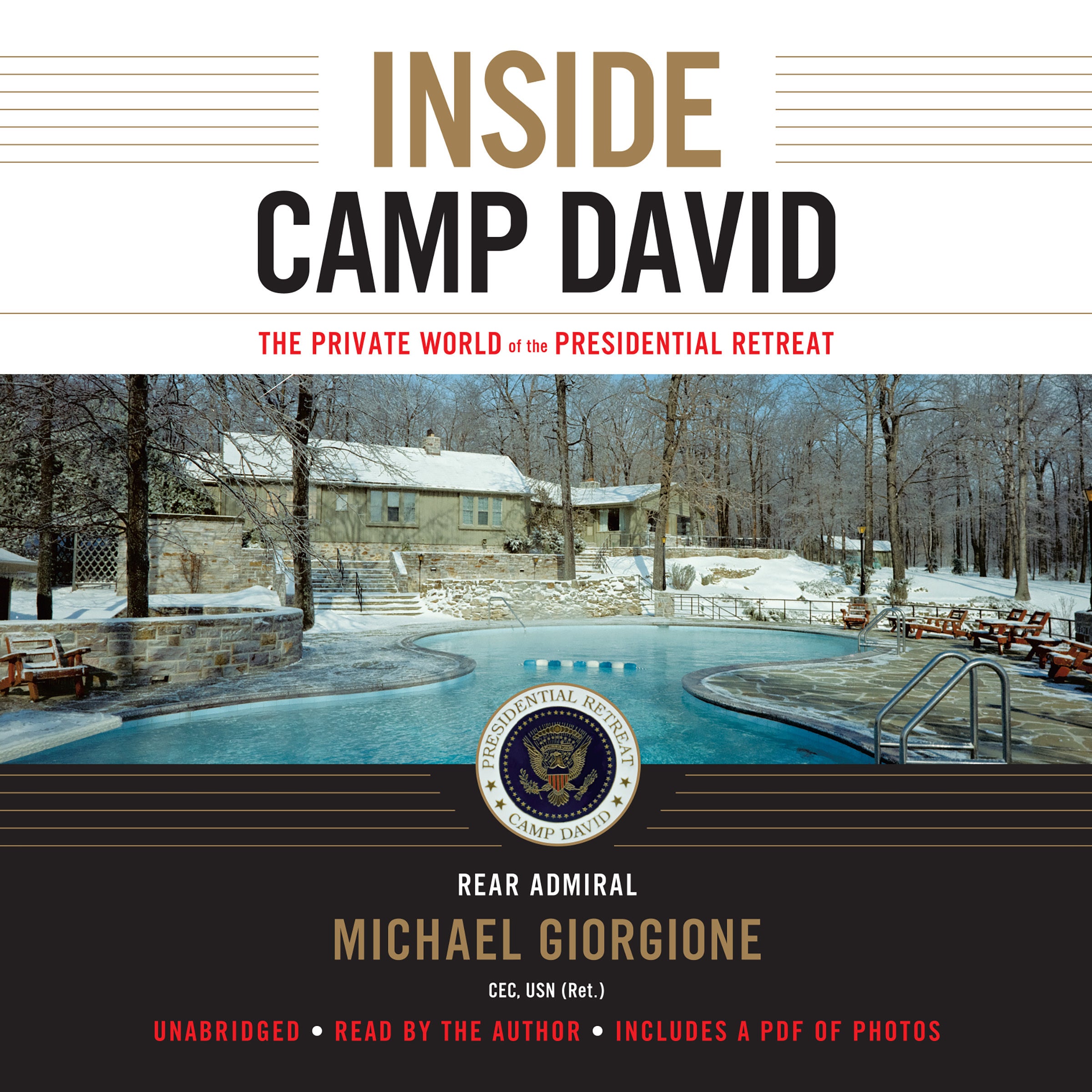 Inside Camp David