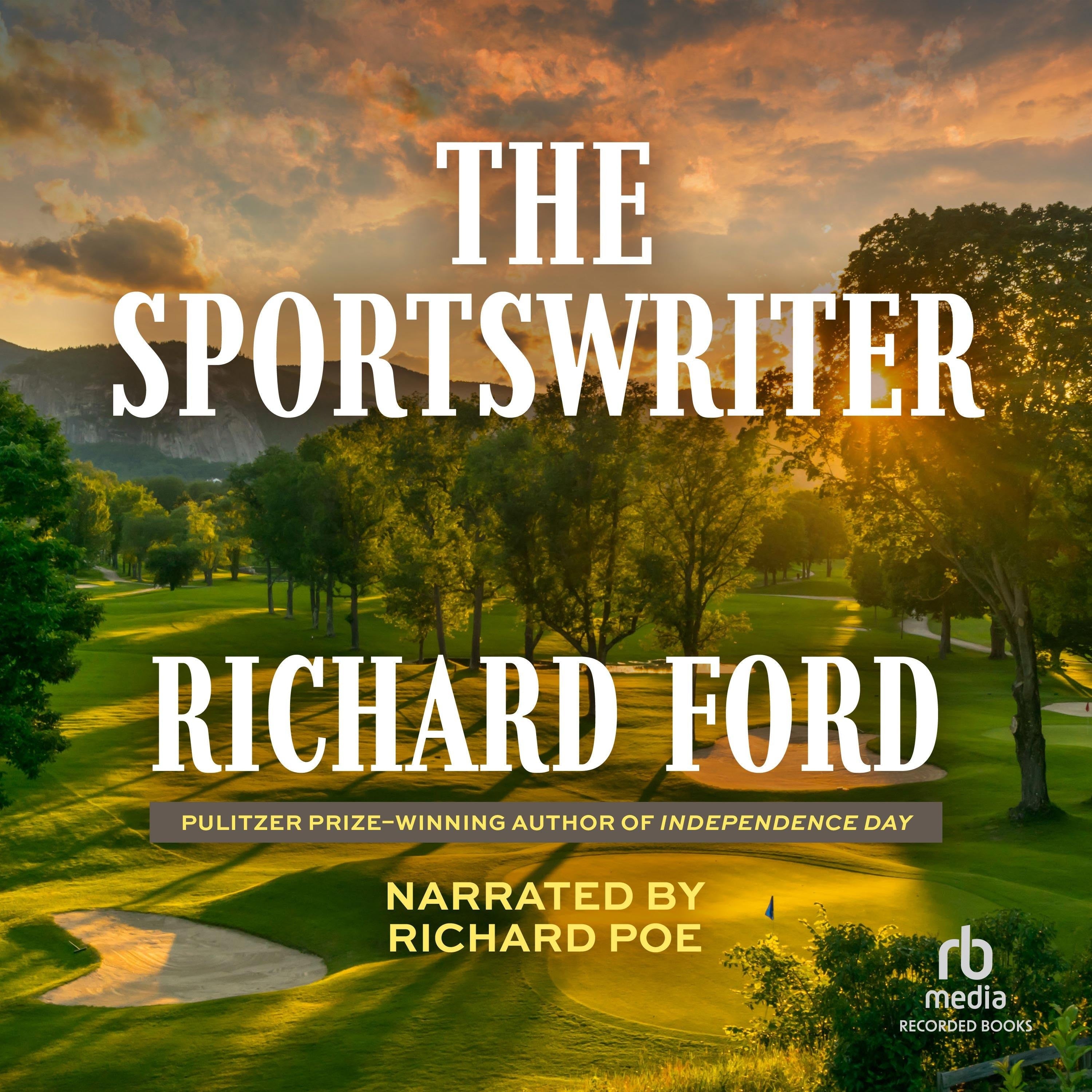 The Sportswriter