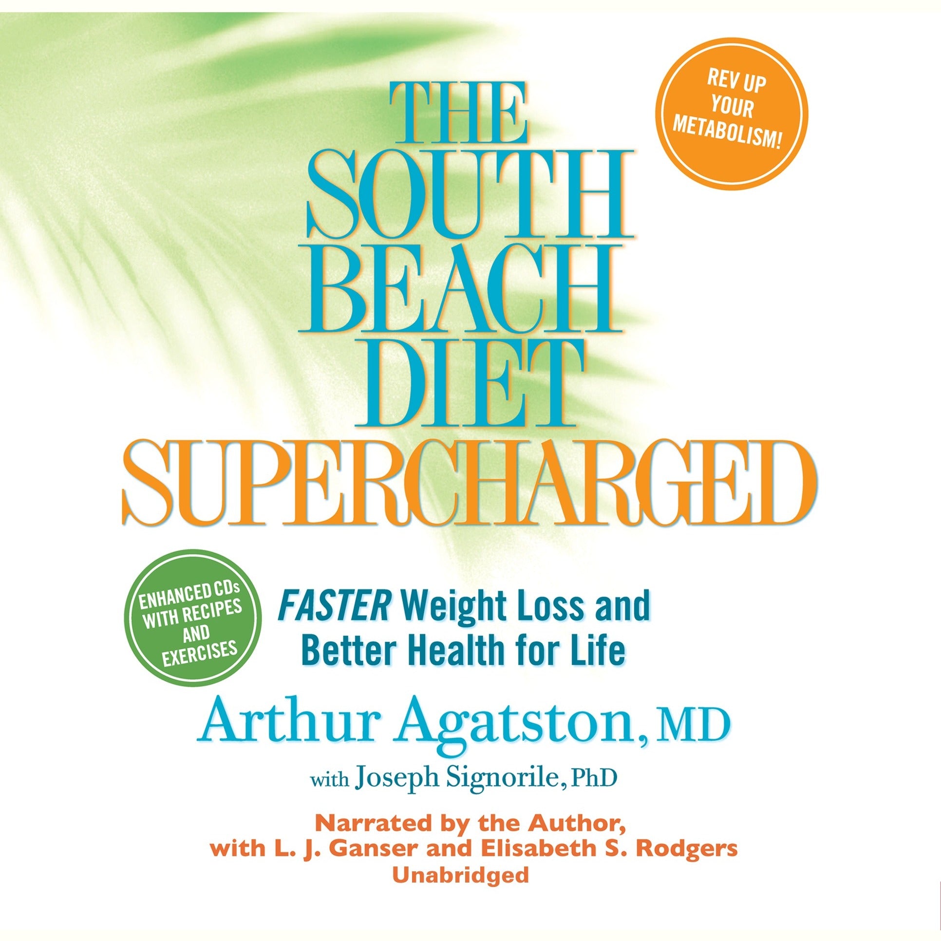 The South Beach Diet Supercharged
