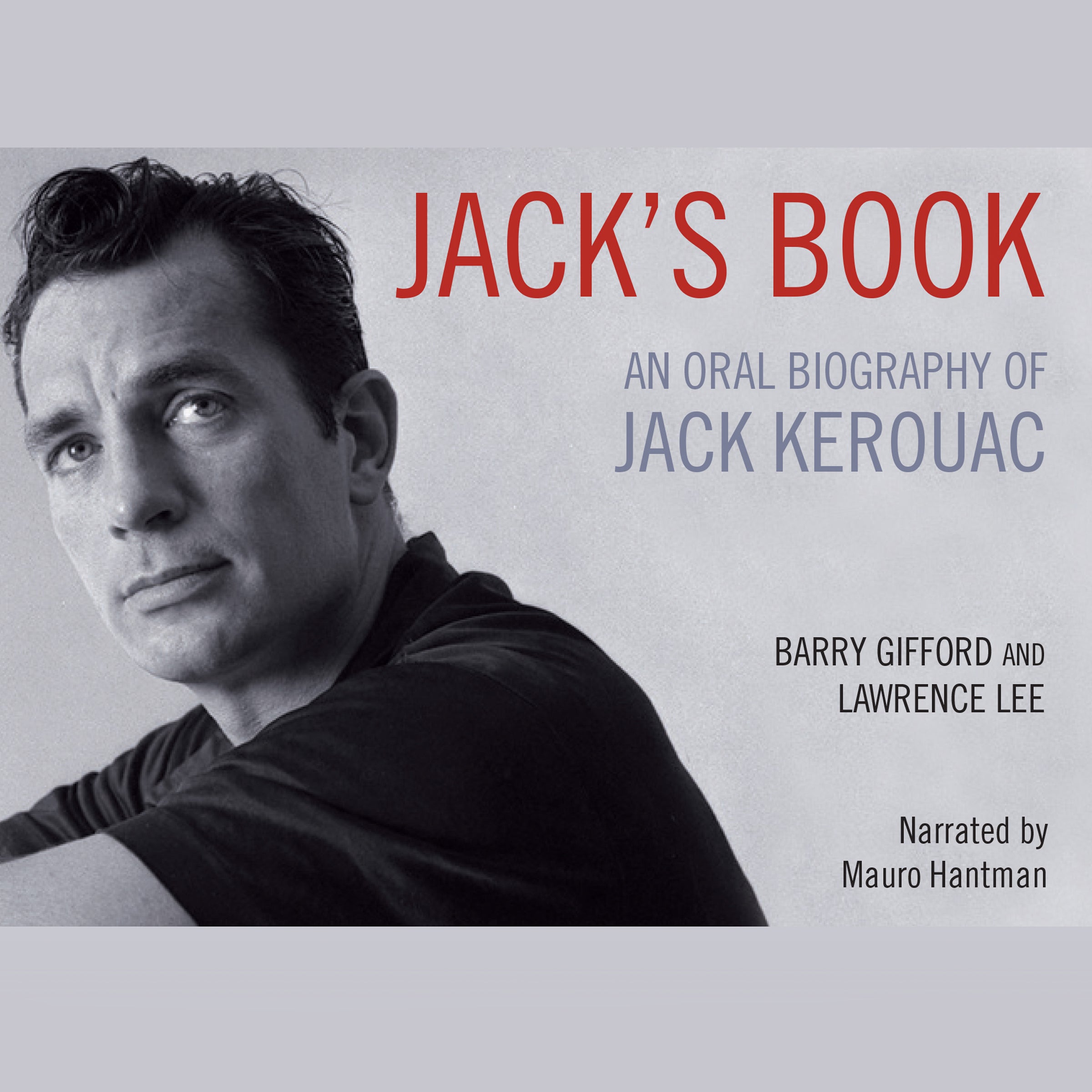 Jack's Book