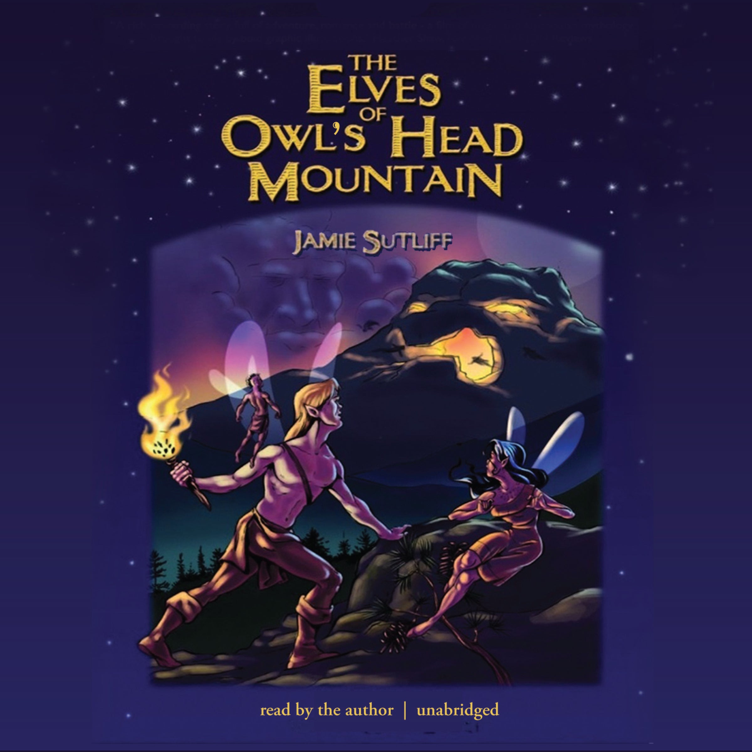 The Elves of Owl's Head Mountain