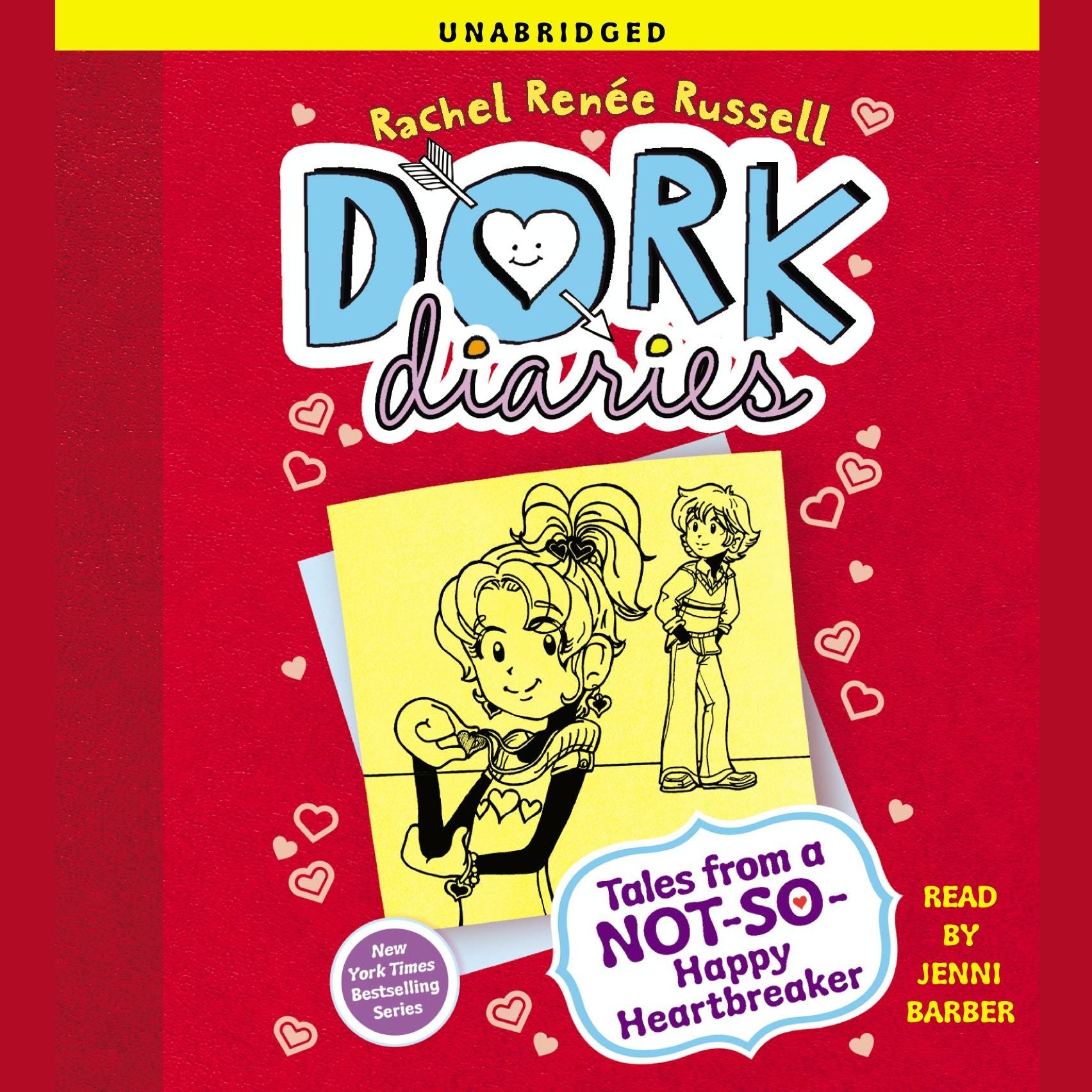Dork Diaries 6