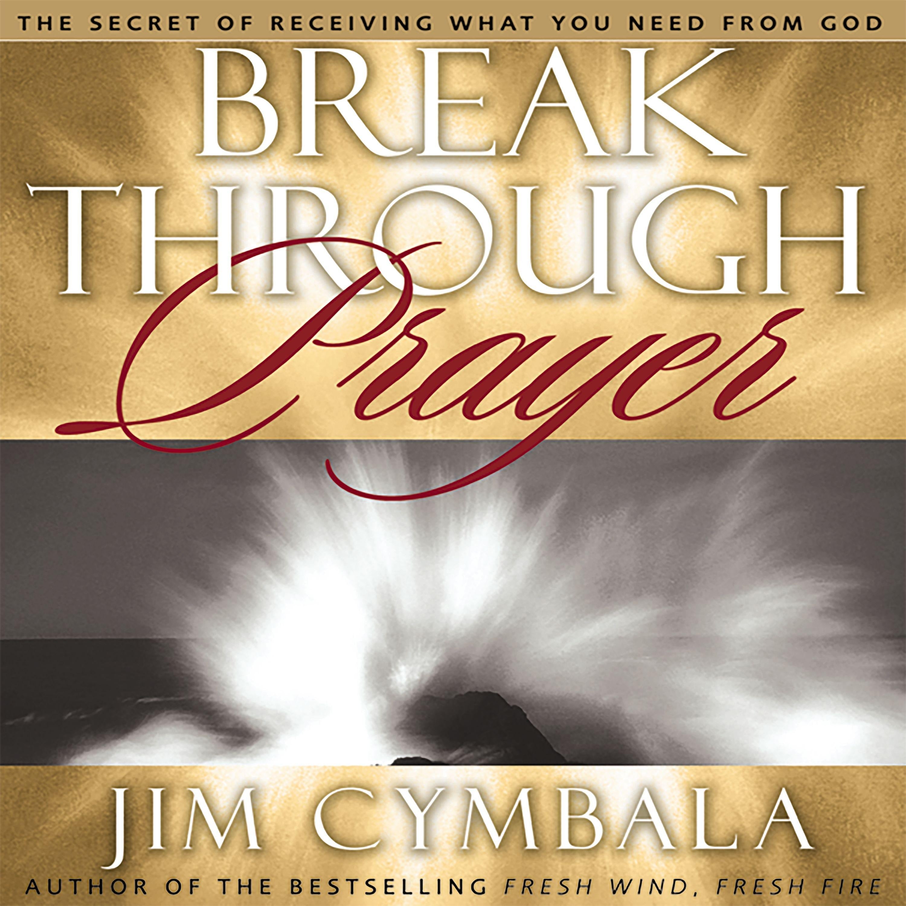Breakthrough Prayer