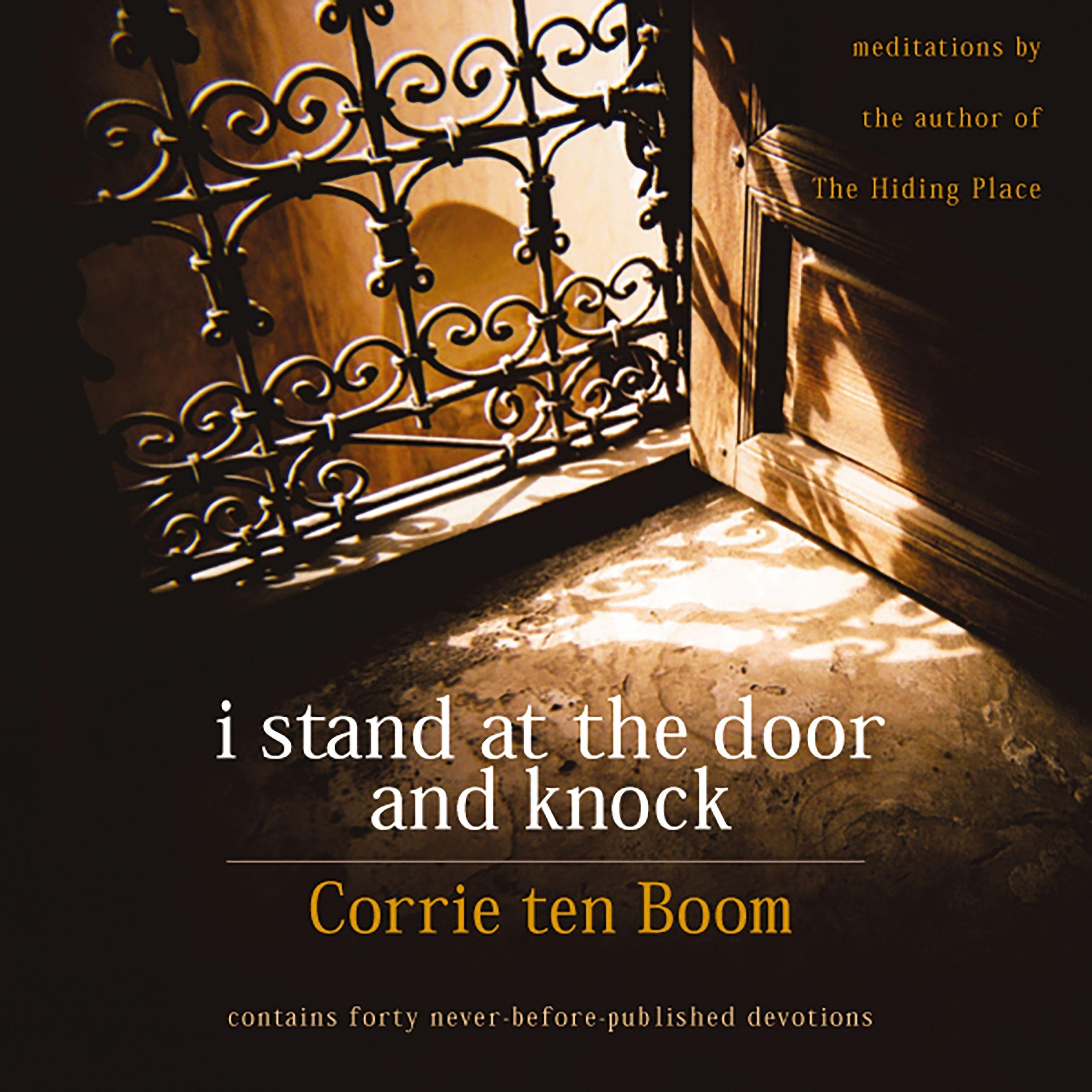 I Stand at the Door and Knock