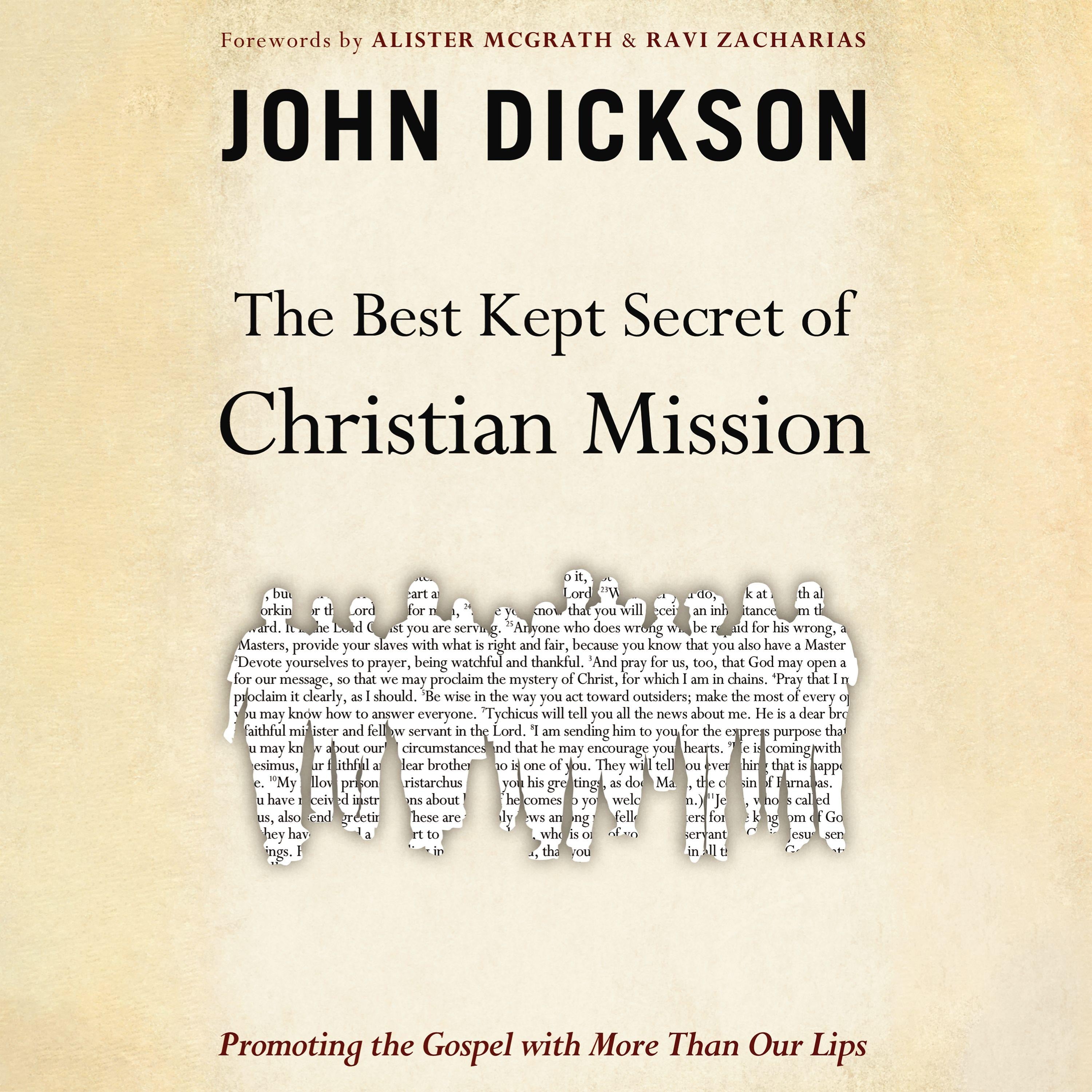 The Best Kept Secret of Christian Mission