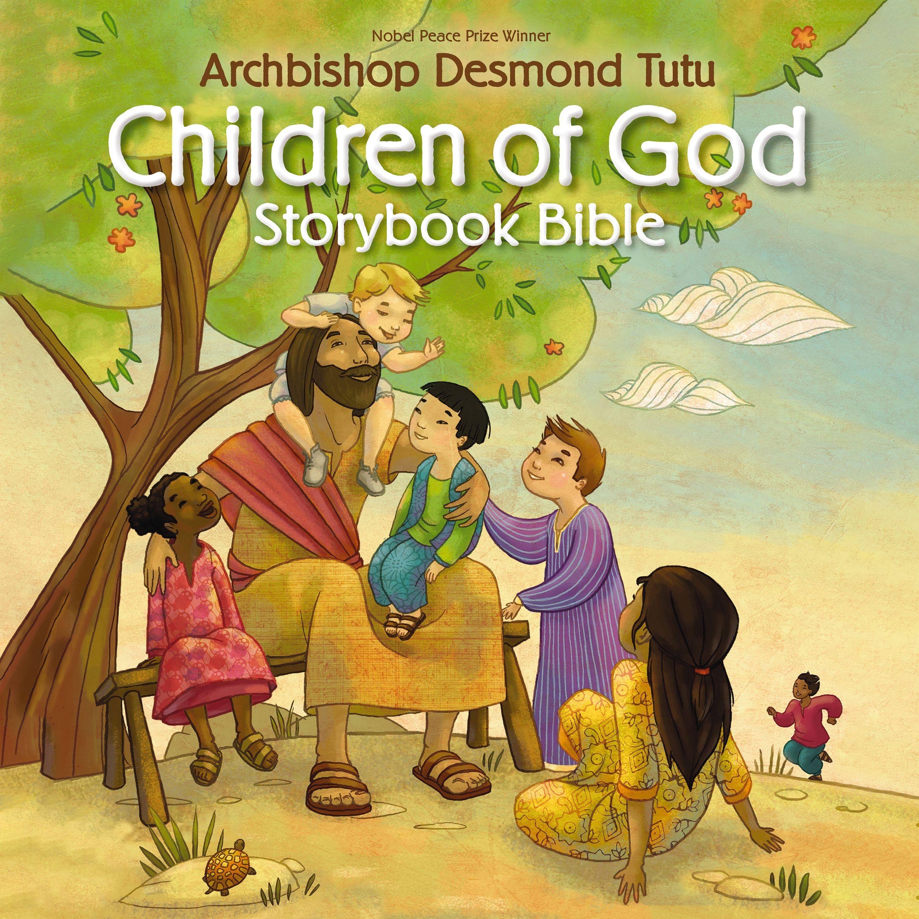 Children of God Storybook Bible