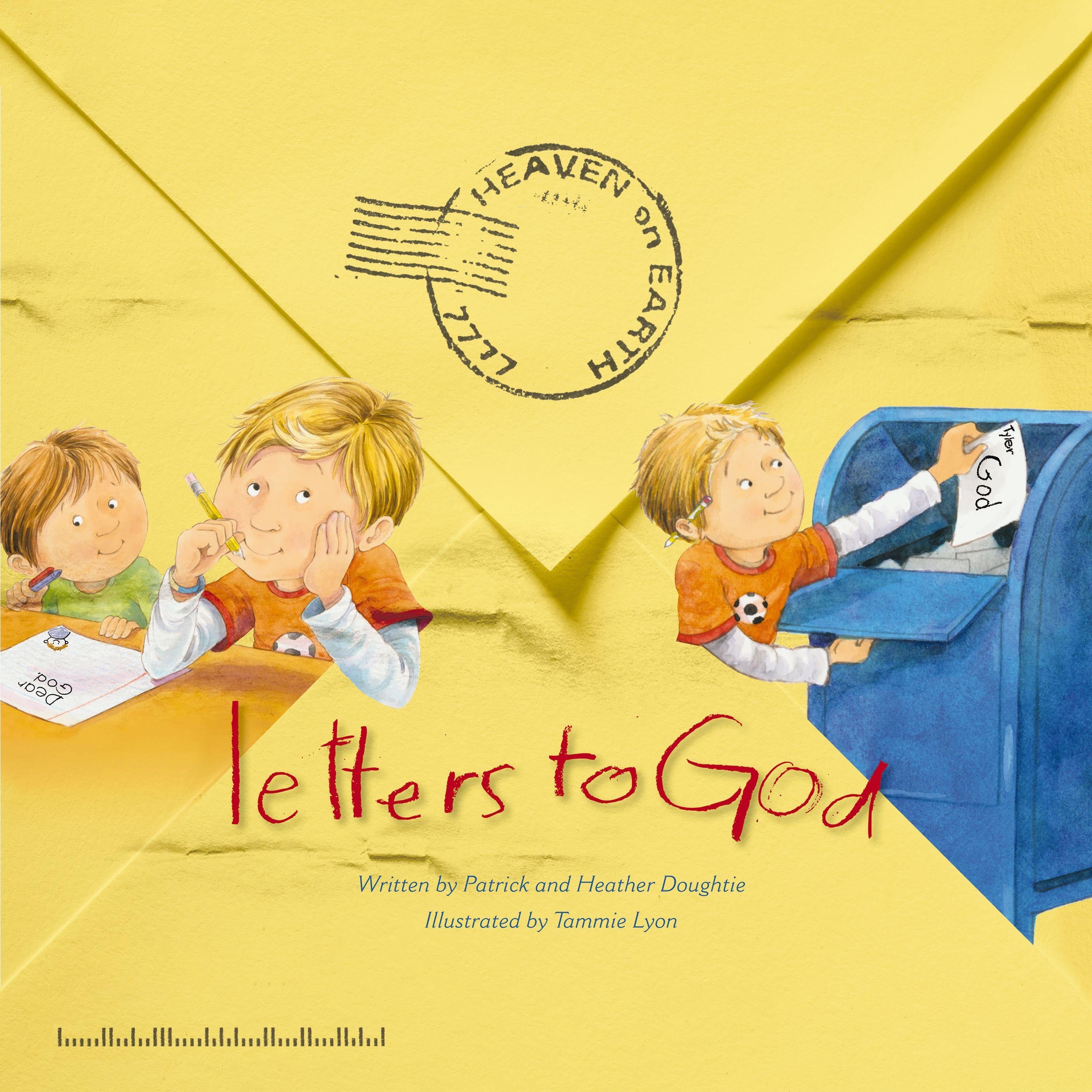 Letters to God