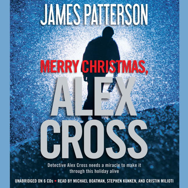 Merry Christmas, Alex Cross