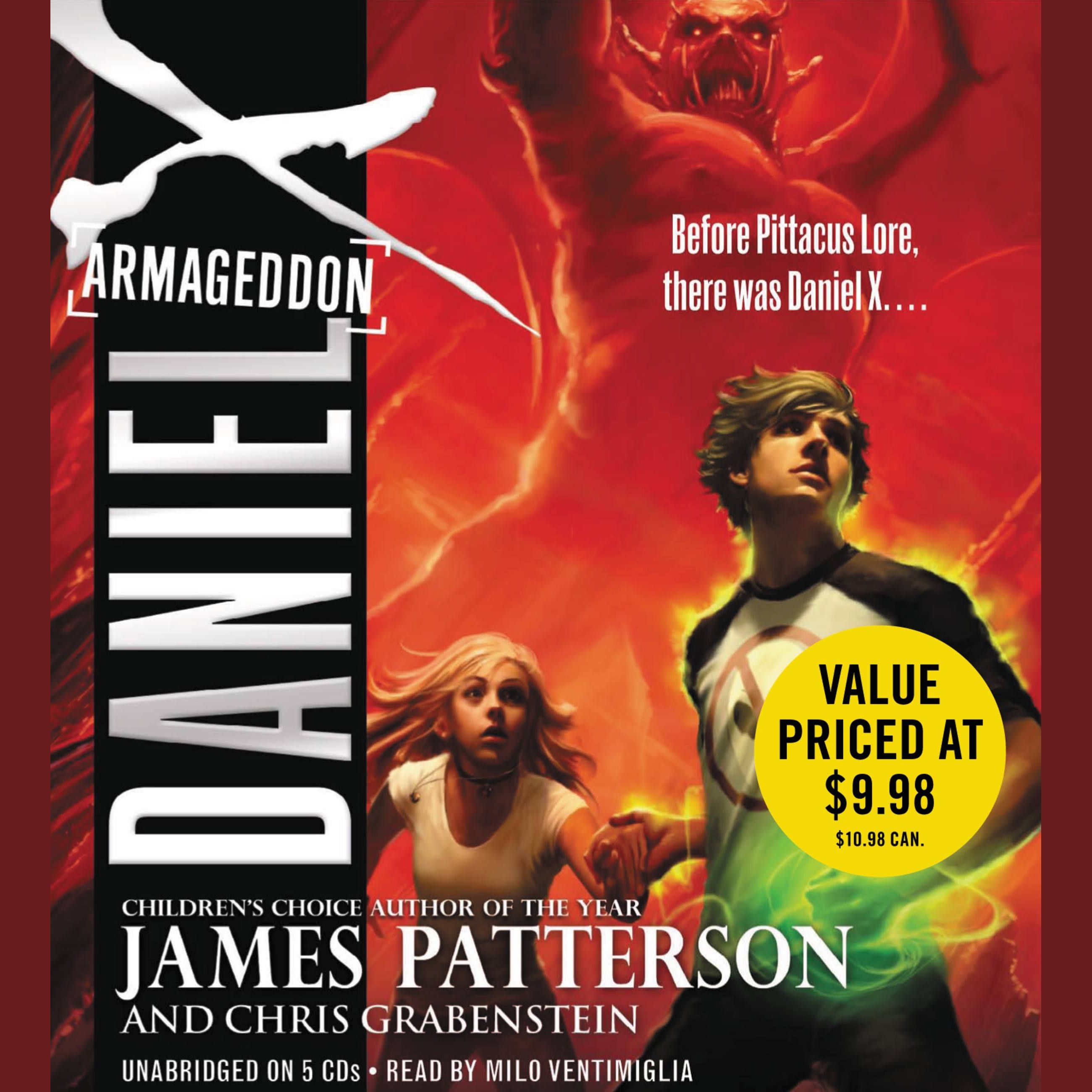 Daniel X: Armageddon
