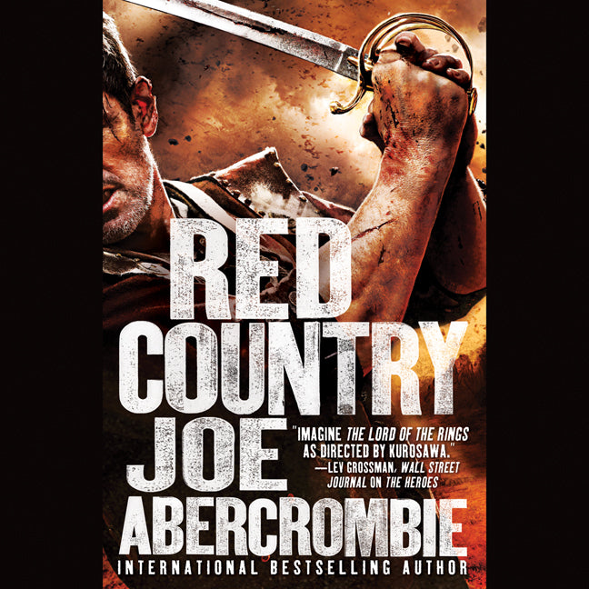 Red Country