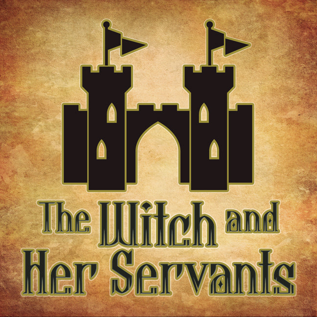 The Witch And Her Servants