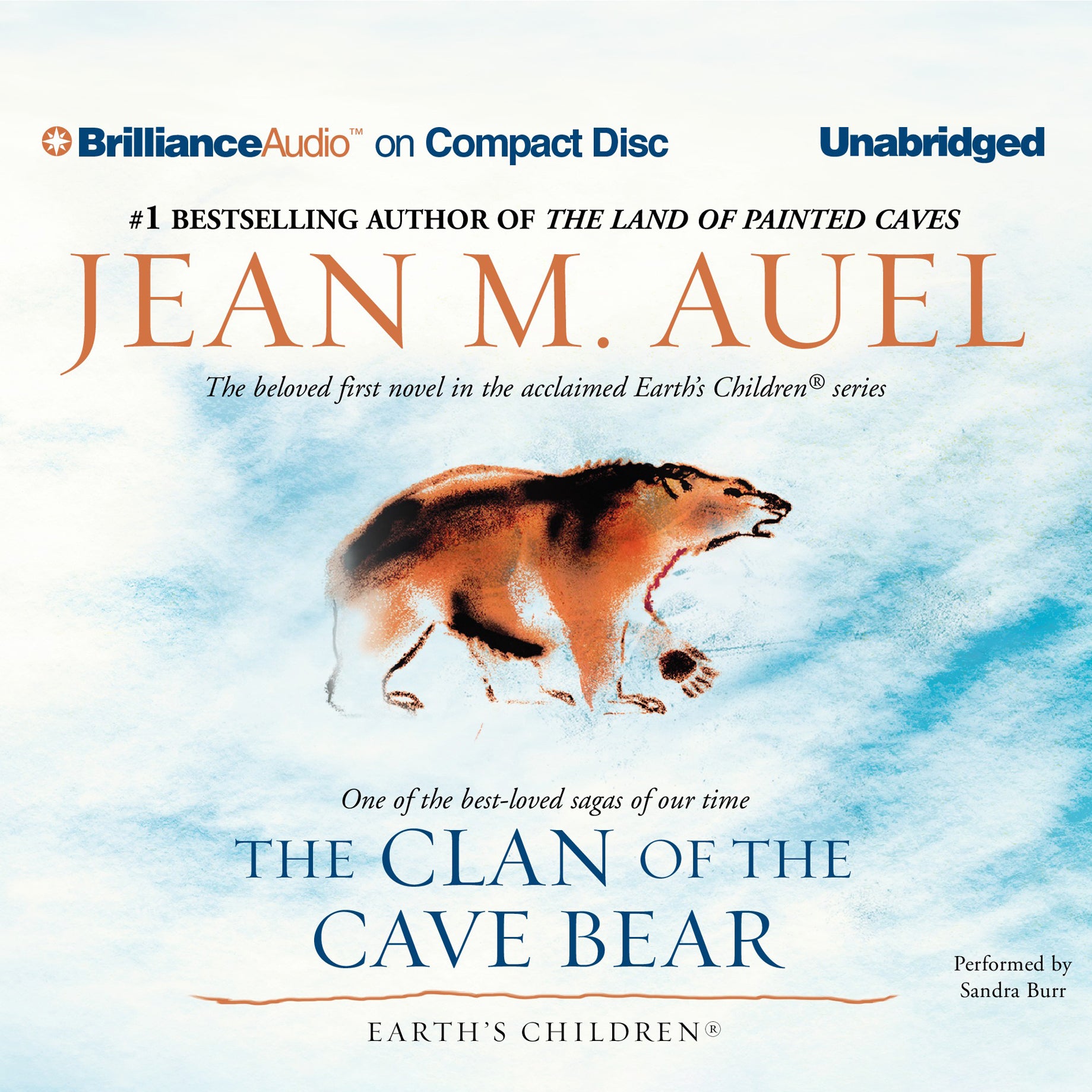 The Clan of the Cave Bear
