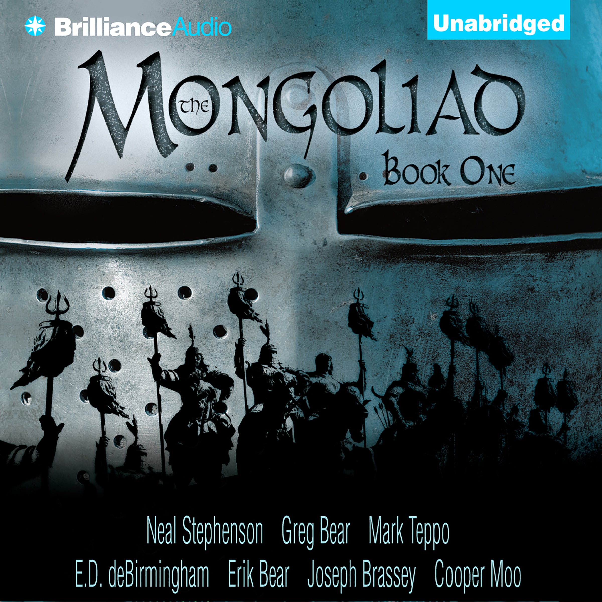 The Mongoliad: Book One