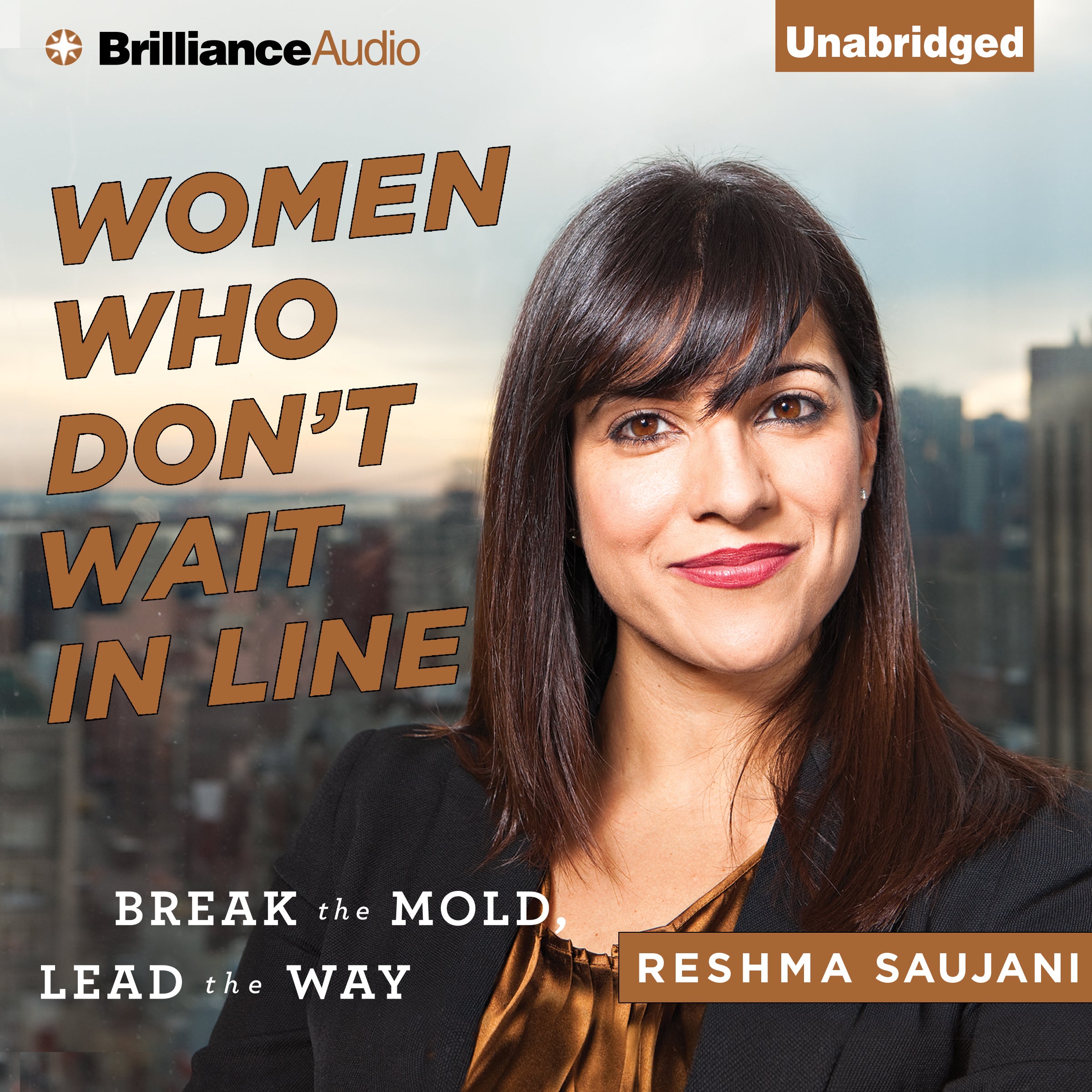 Women Who Don't Wait in Line