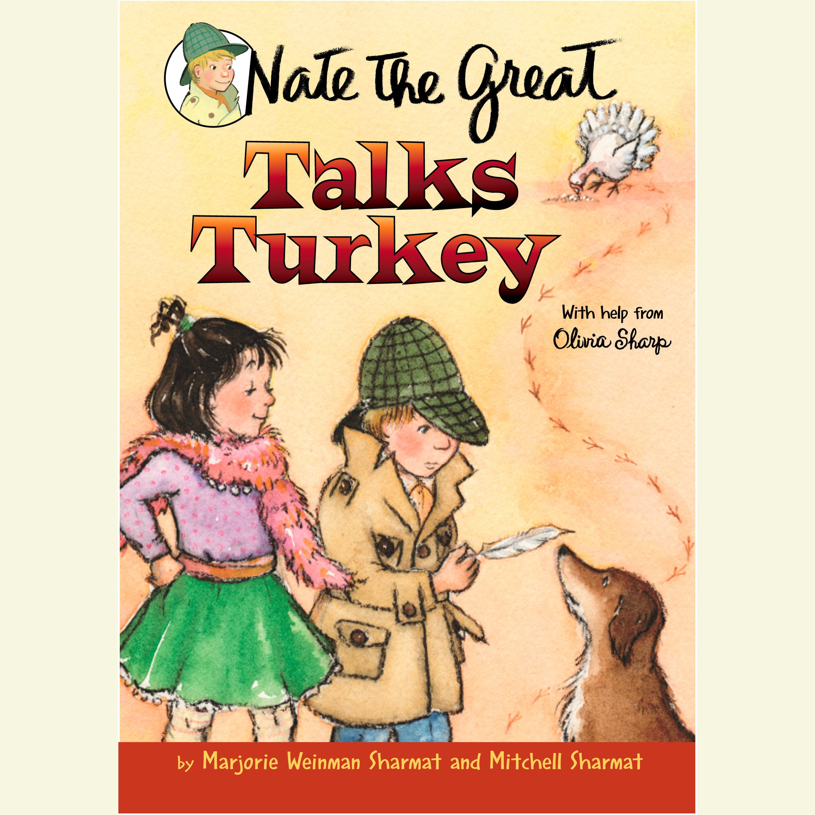 Nate the Great Talks Turkey