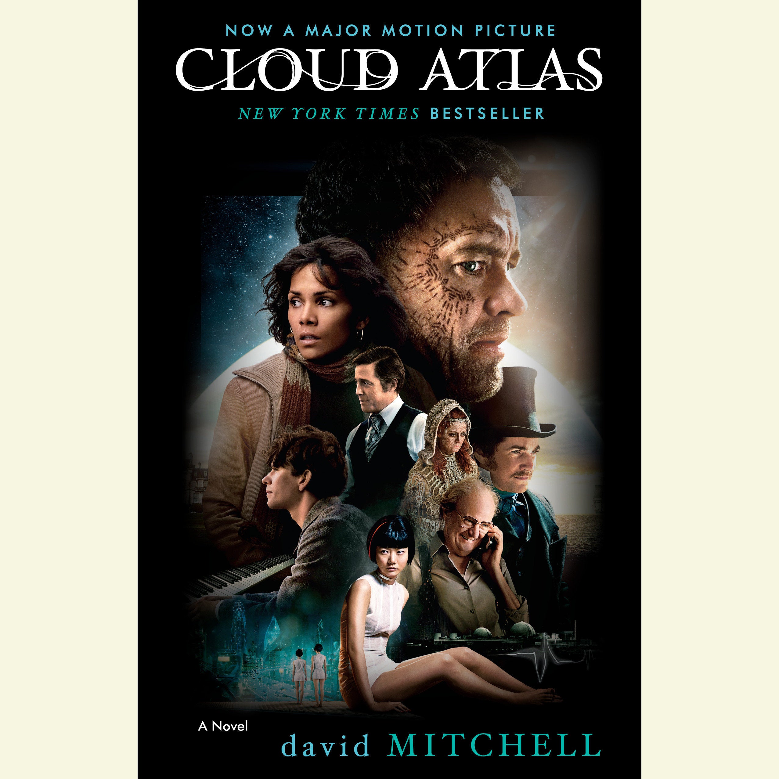 Cloud Atlas (20th Anniversary Edition)