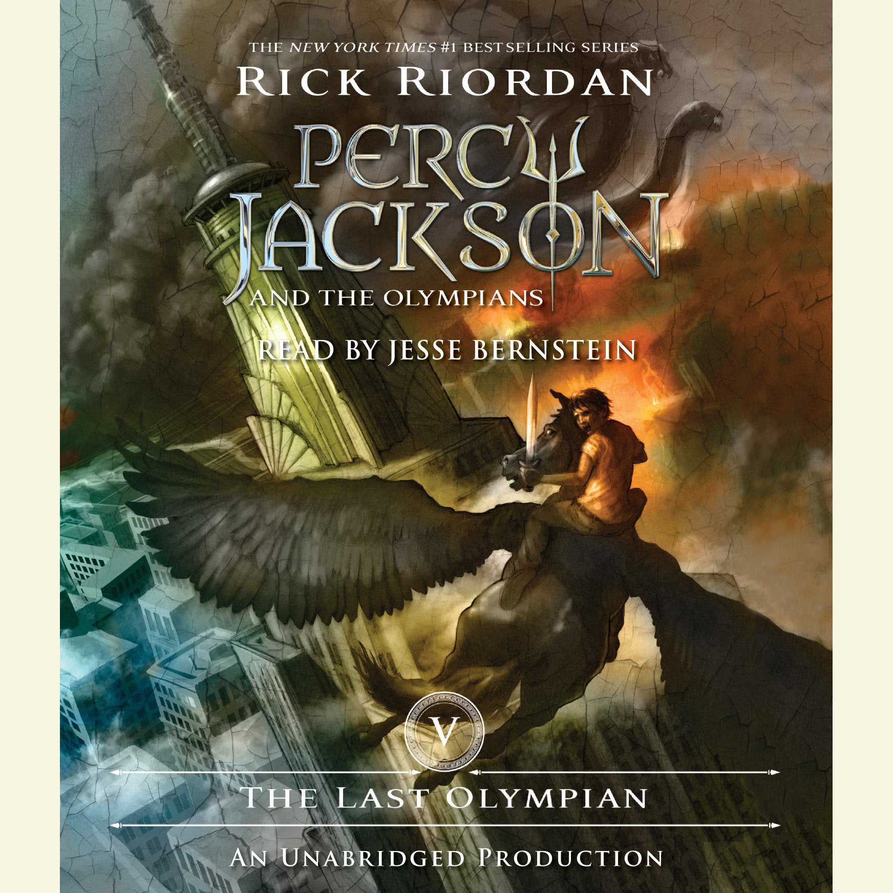 The Last Olympian