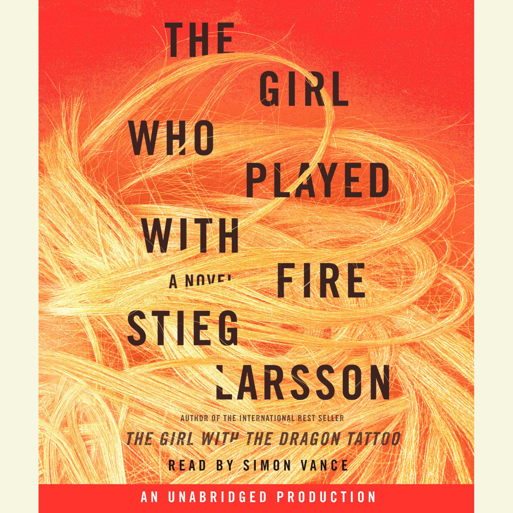 The Girl Who Played with Fire