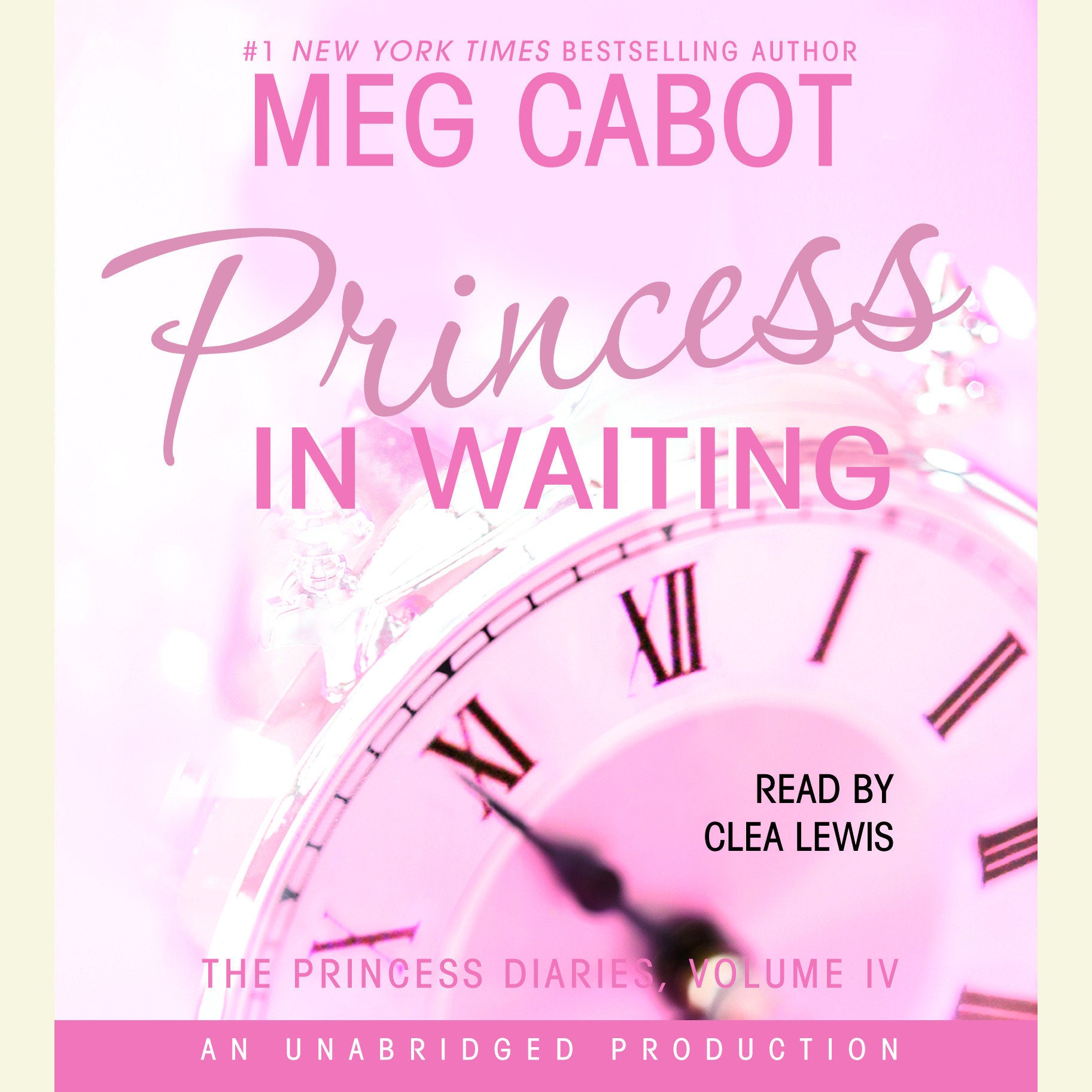 The Princess Diaries, Volume IV: Princess in Waiting