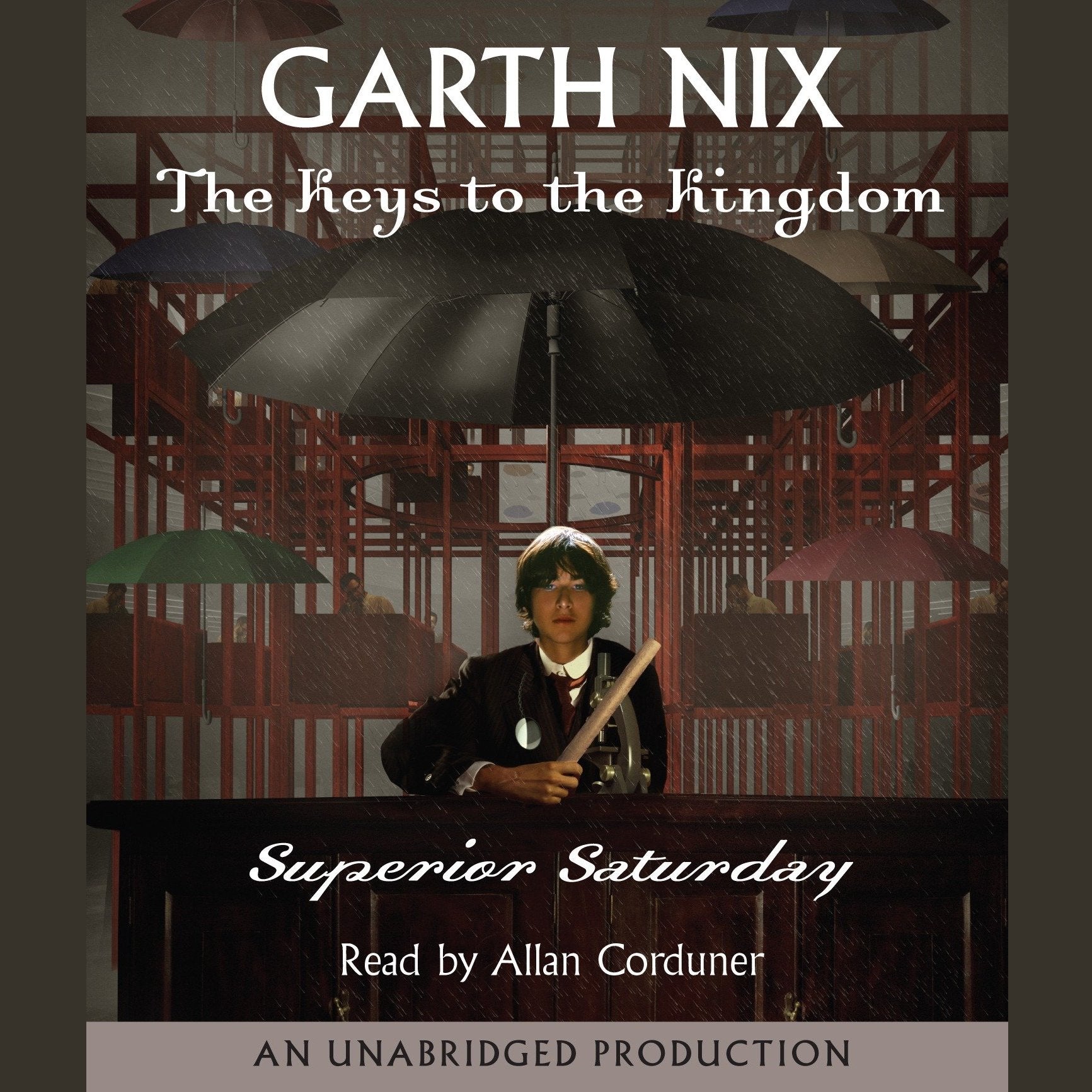 Superior Saturday